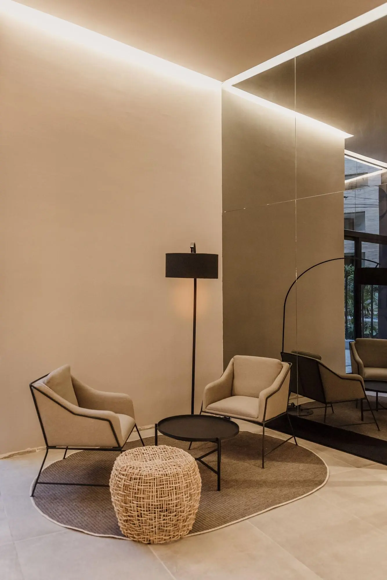 Lettera Hotel, Room