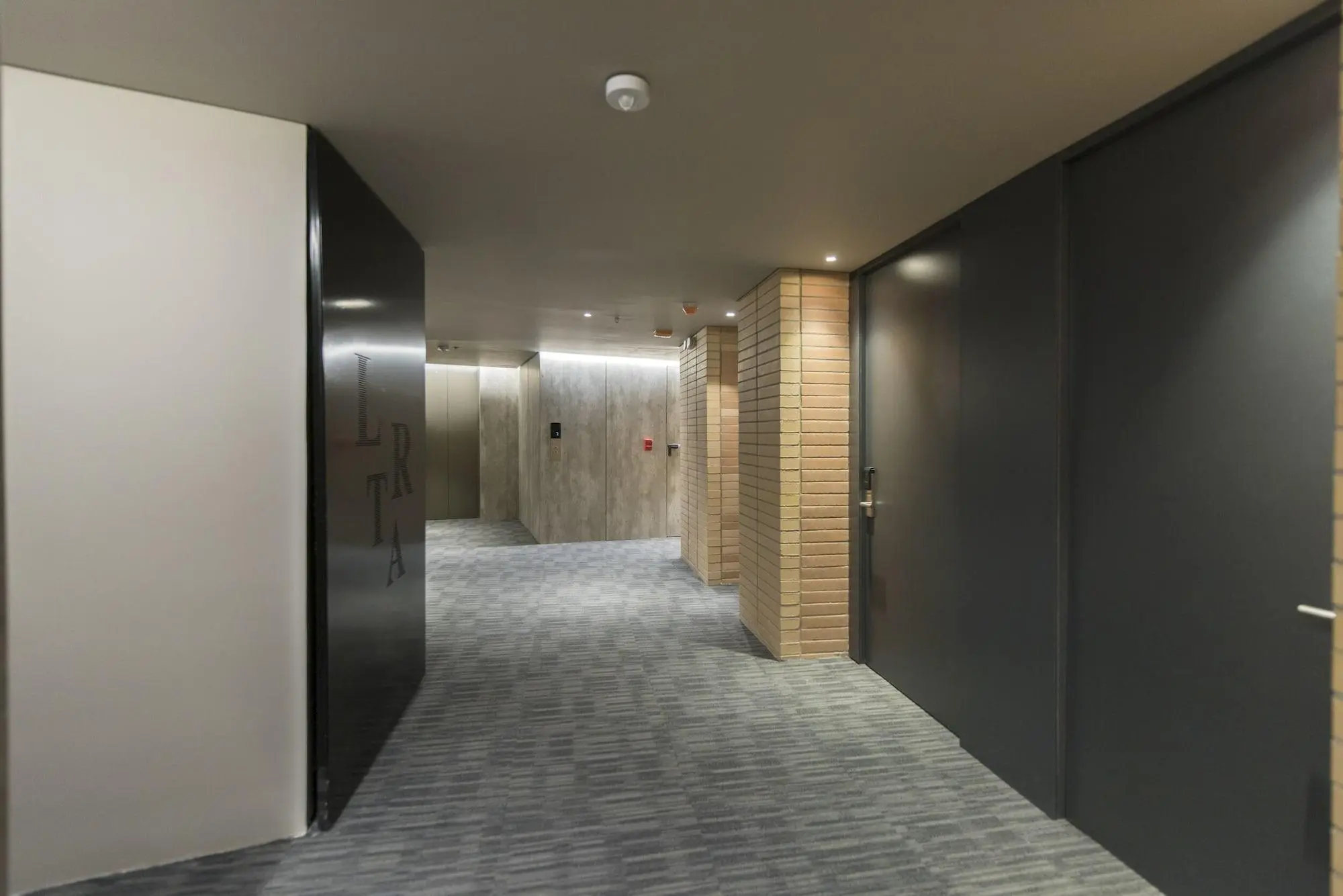 Lettera Hotel, Room