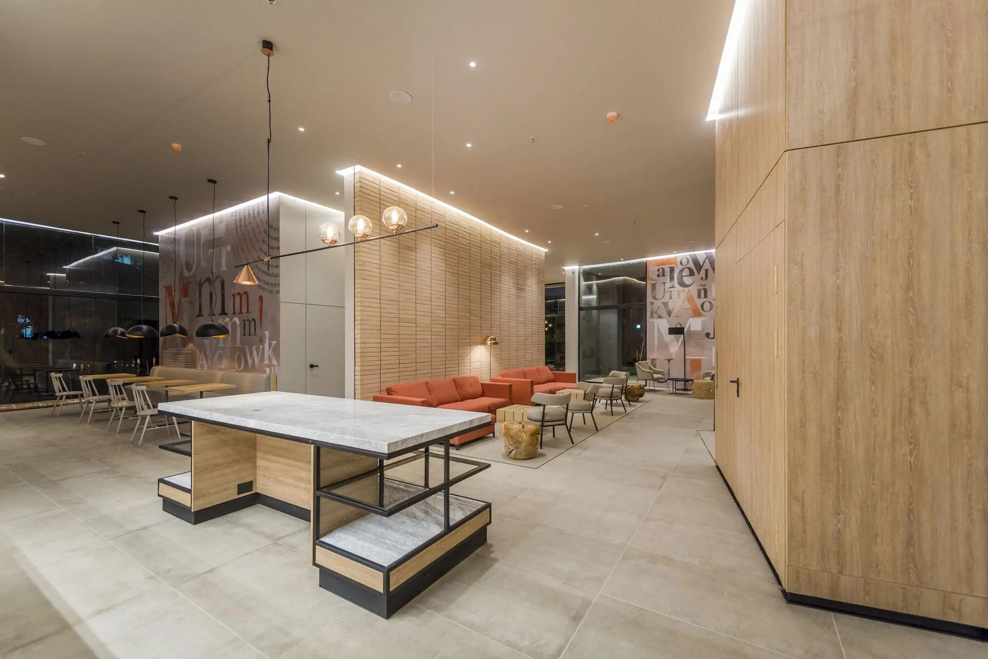 Lettera Hotel, Room