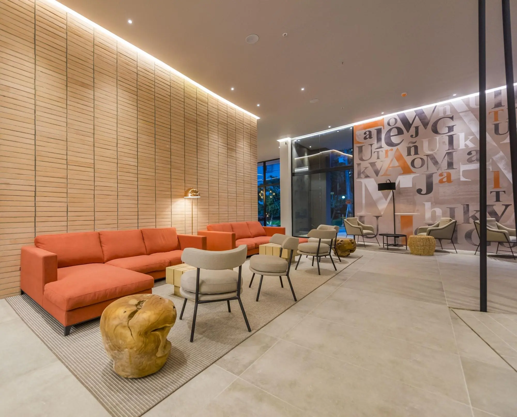 Lettera Hotel, Room