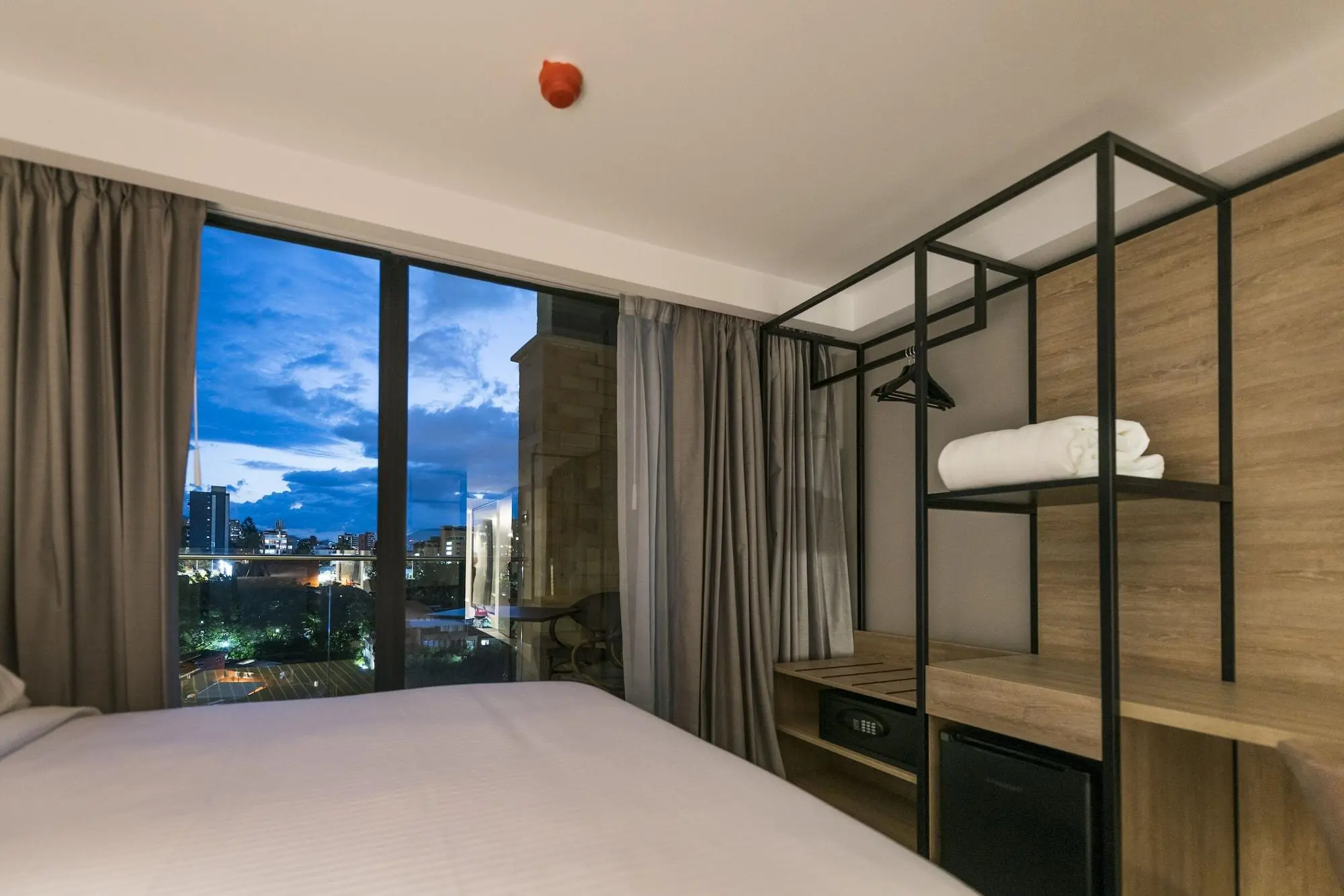 Lettera Hotel, Room