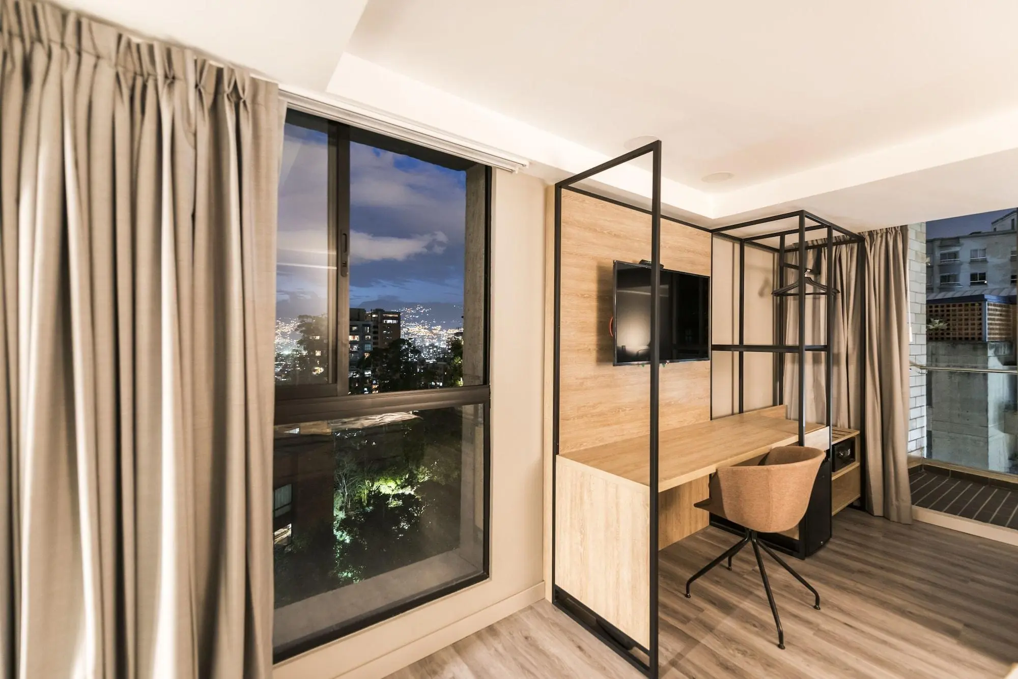 Lettera Hotel, Room