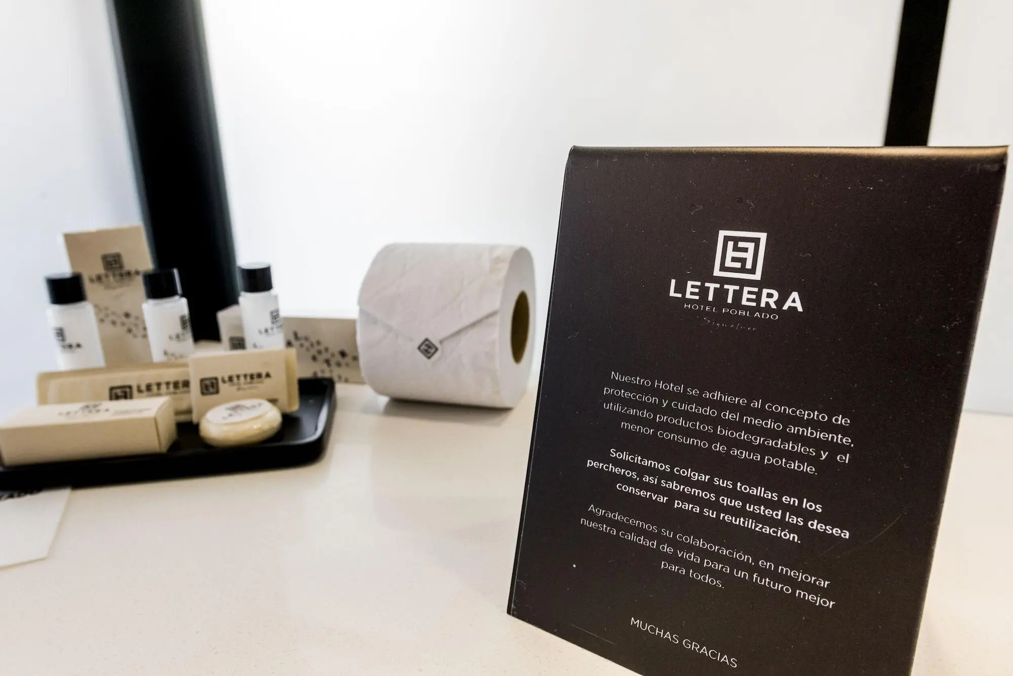 Lettera Hotel, Room