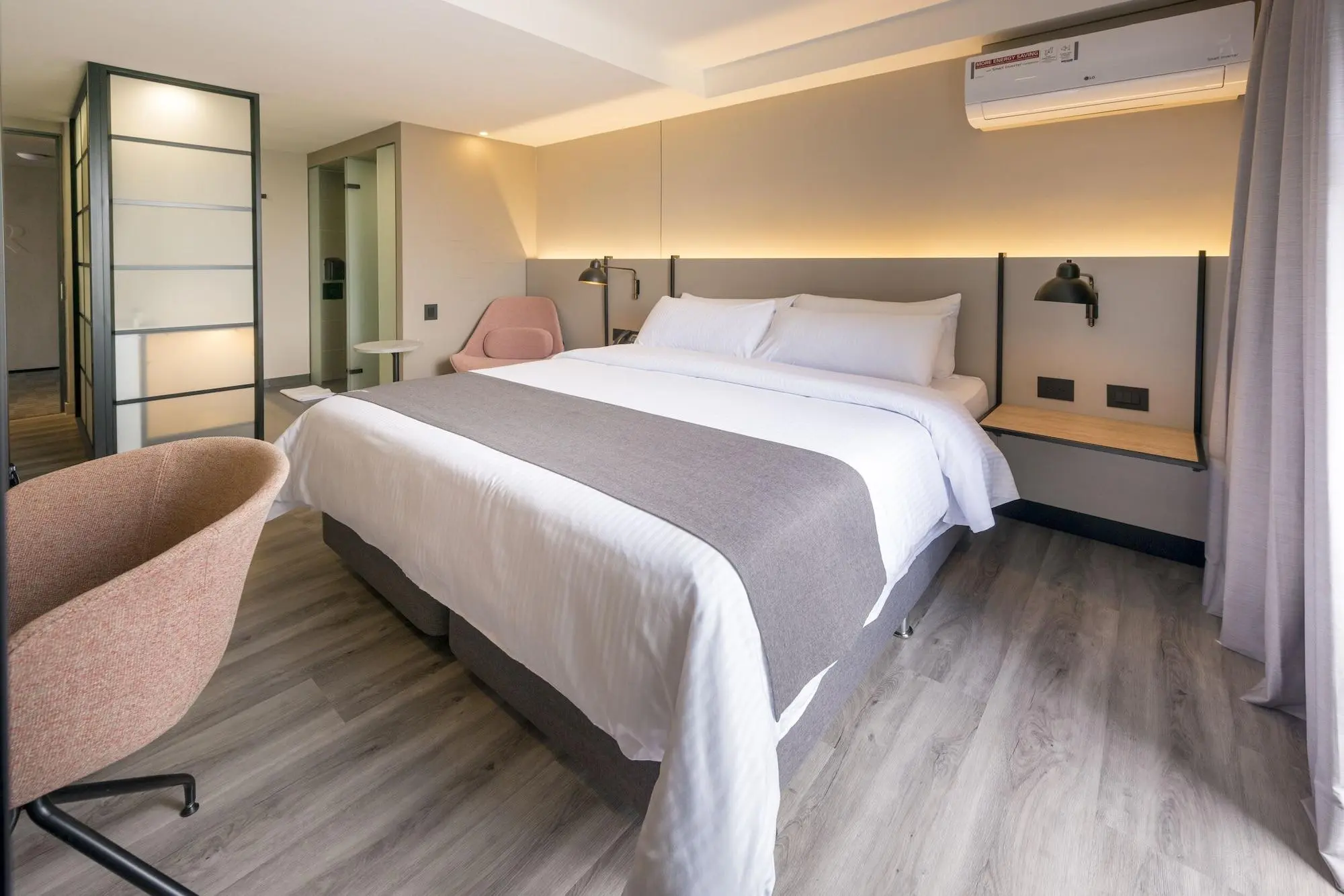 Lettera Hotel, Room