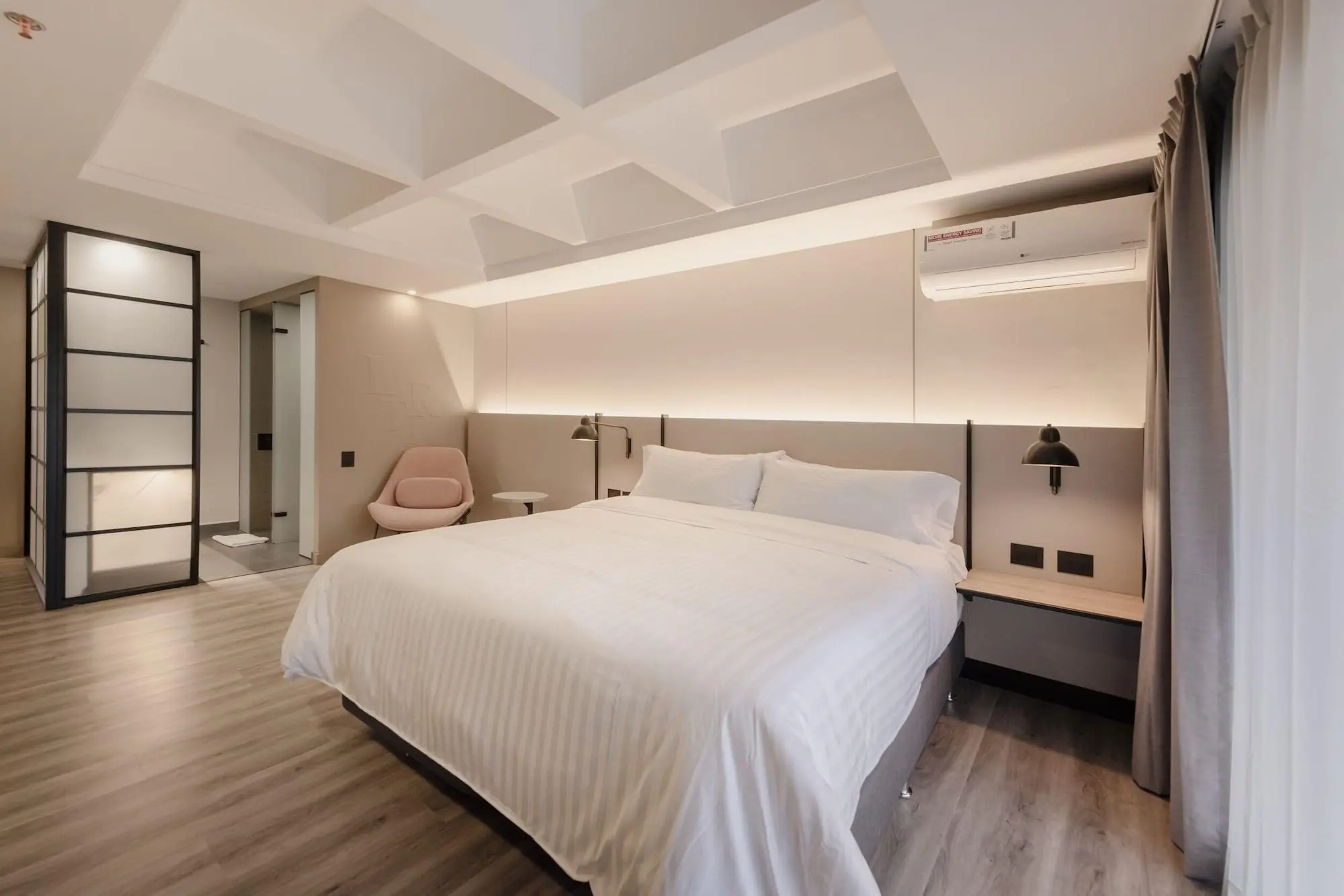 Lettera Hotel, Room