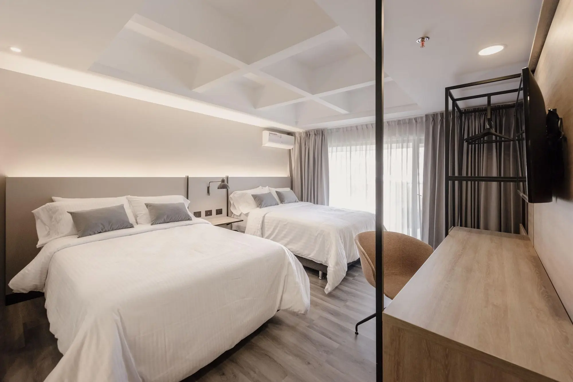 Lettera Hotel, Room