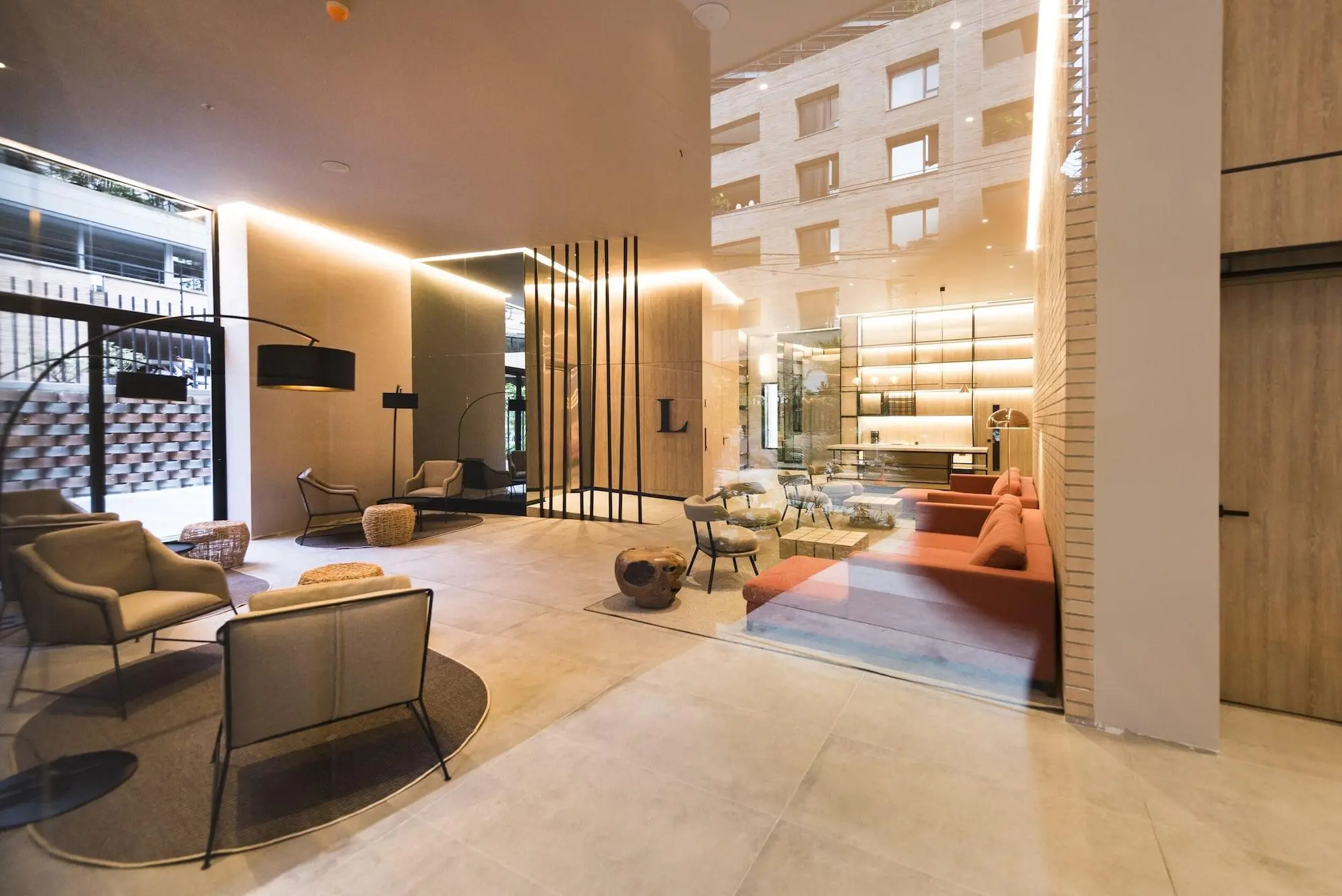Lettera Hotel, Room