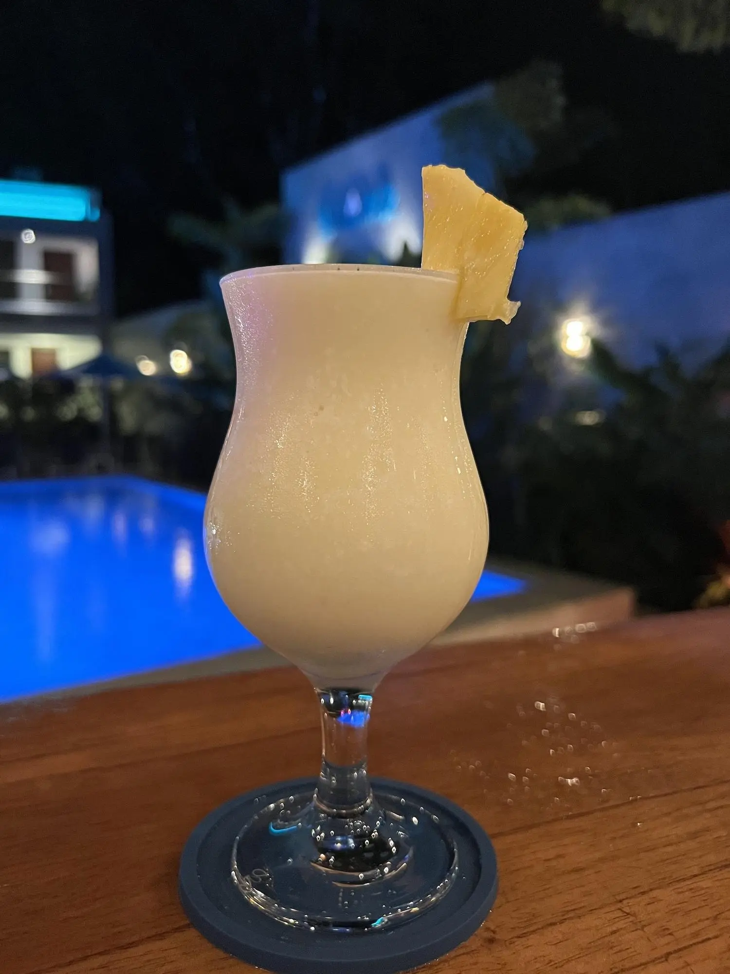Hotel Naoz, Restaurant