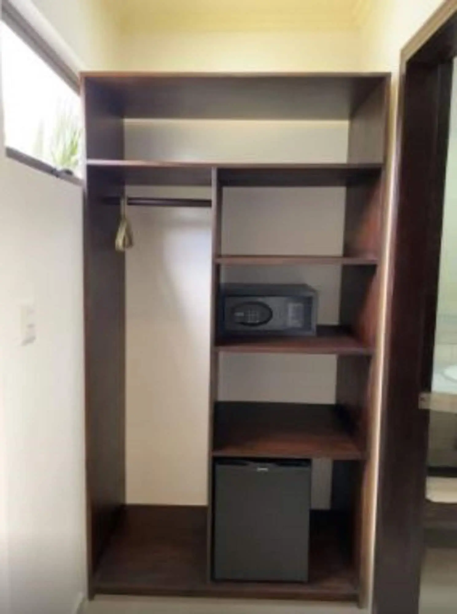 Hotel Naoz, Room