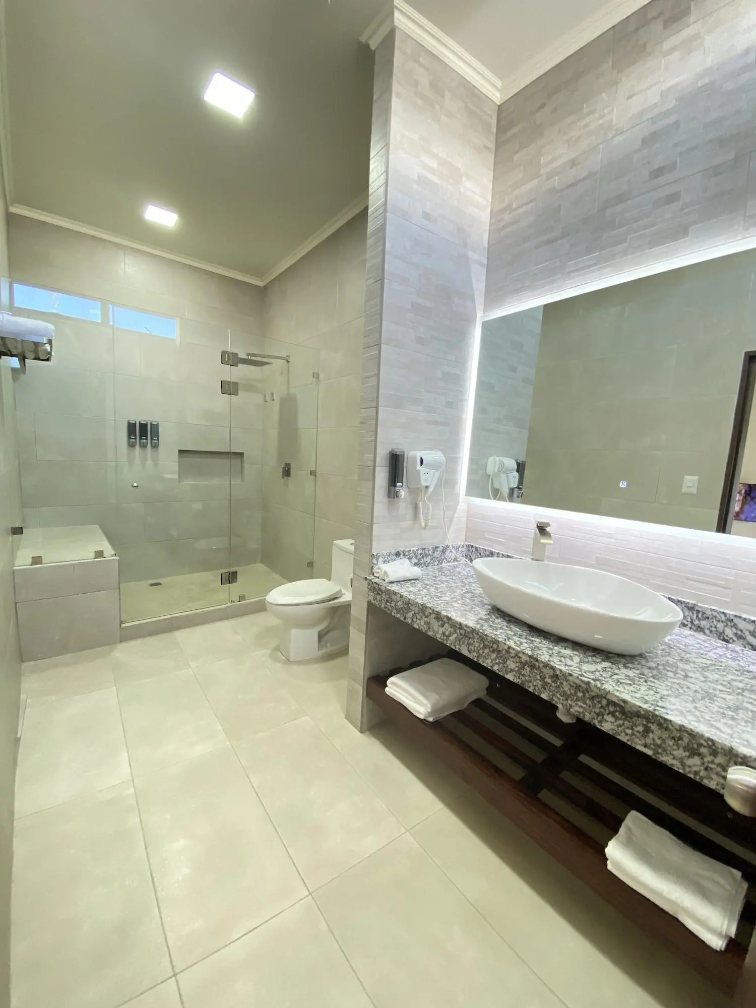 Hotel Naoz, Room