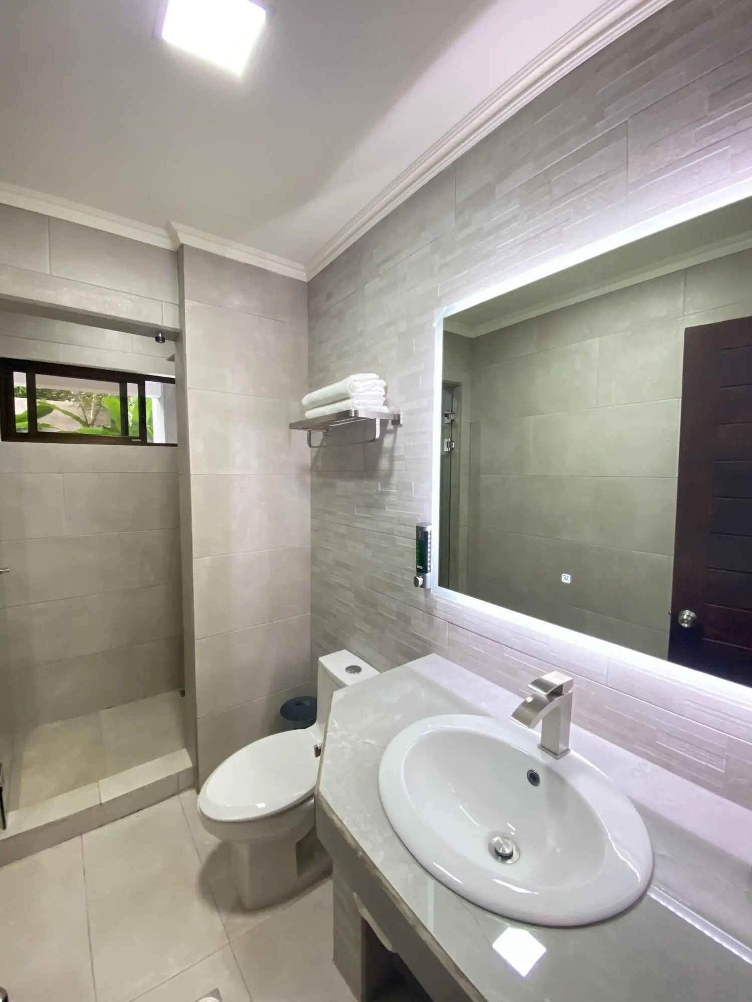 Hotel Naoz, Room