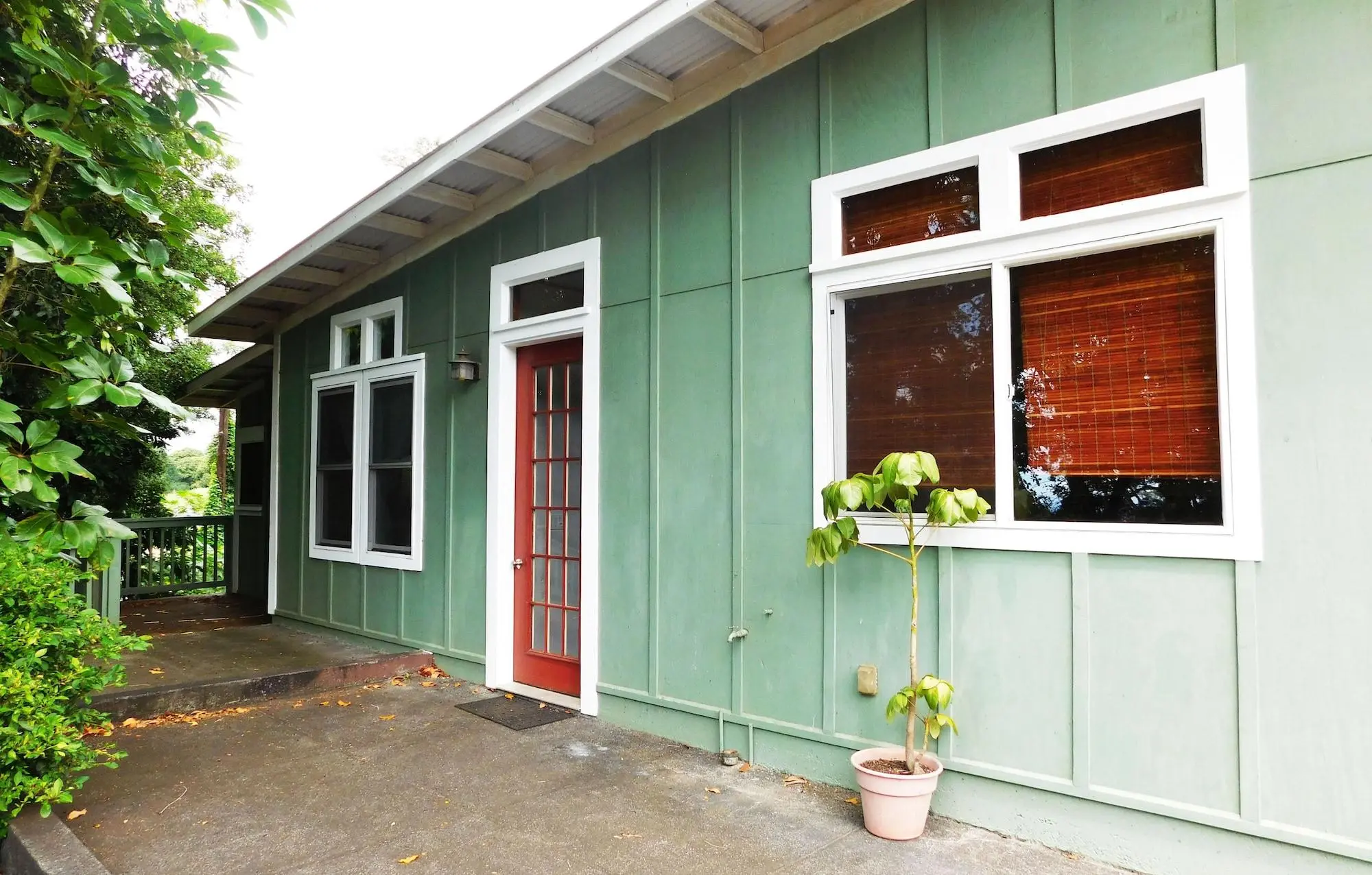 Pahala Plantation Cottages, General view