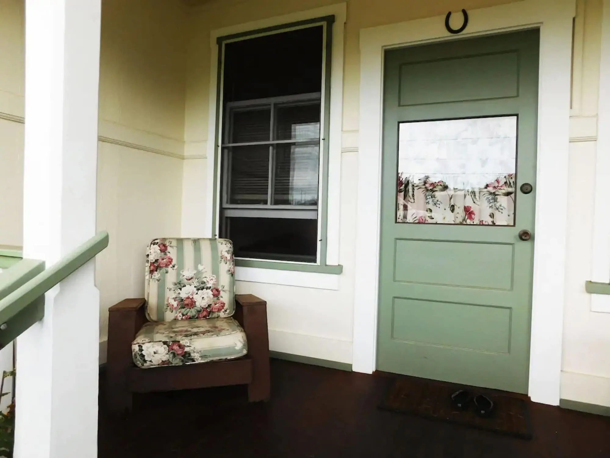 Pahala Plantation Cottages, General view