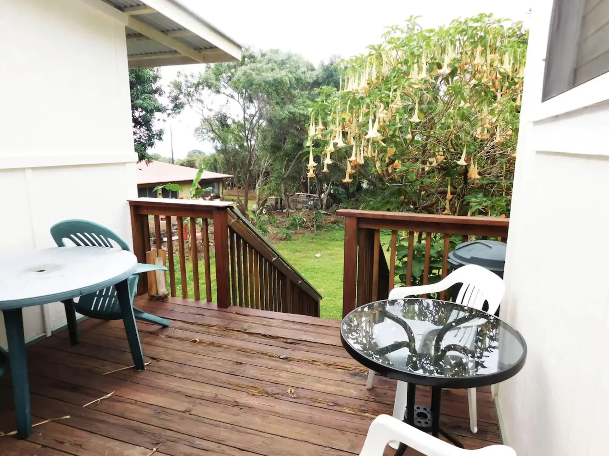 Pahala Plantation Cottages, General view