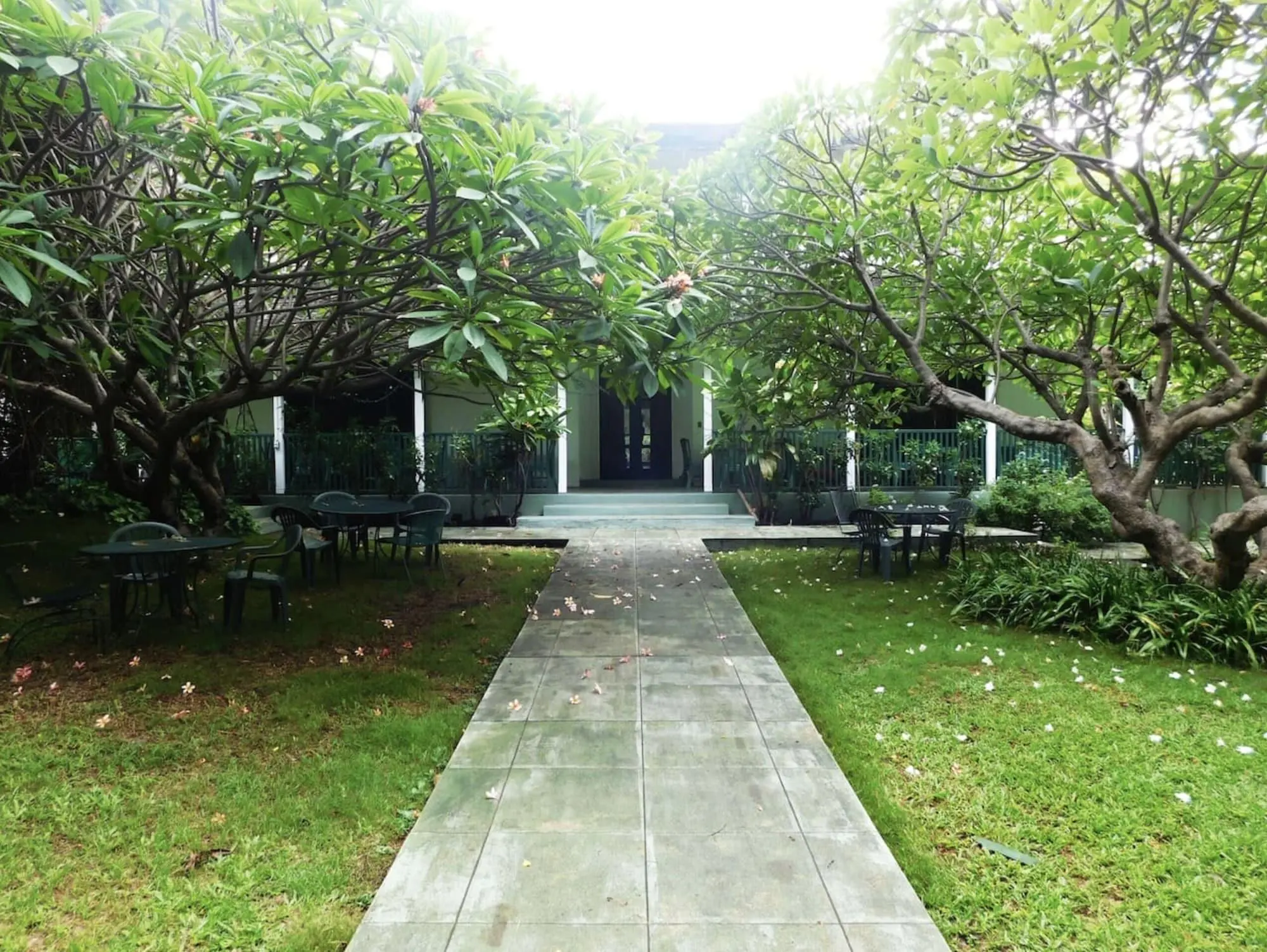 Pahala Plantation Cottages, General view