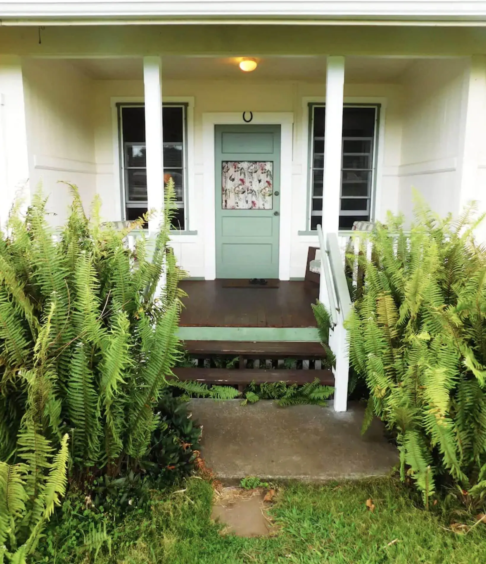 Pahala Plantation Cottages, General view