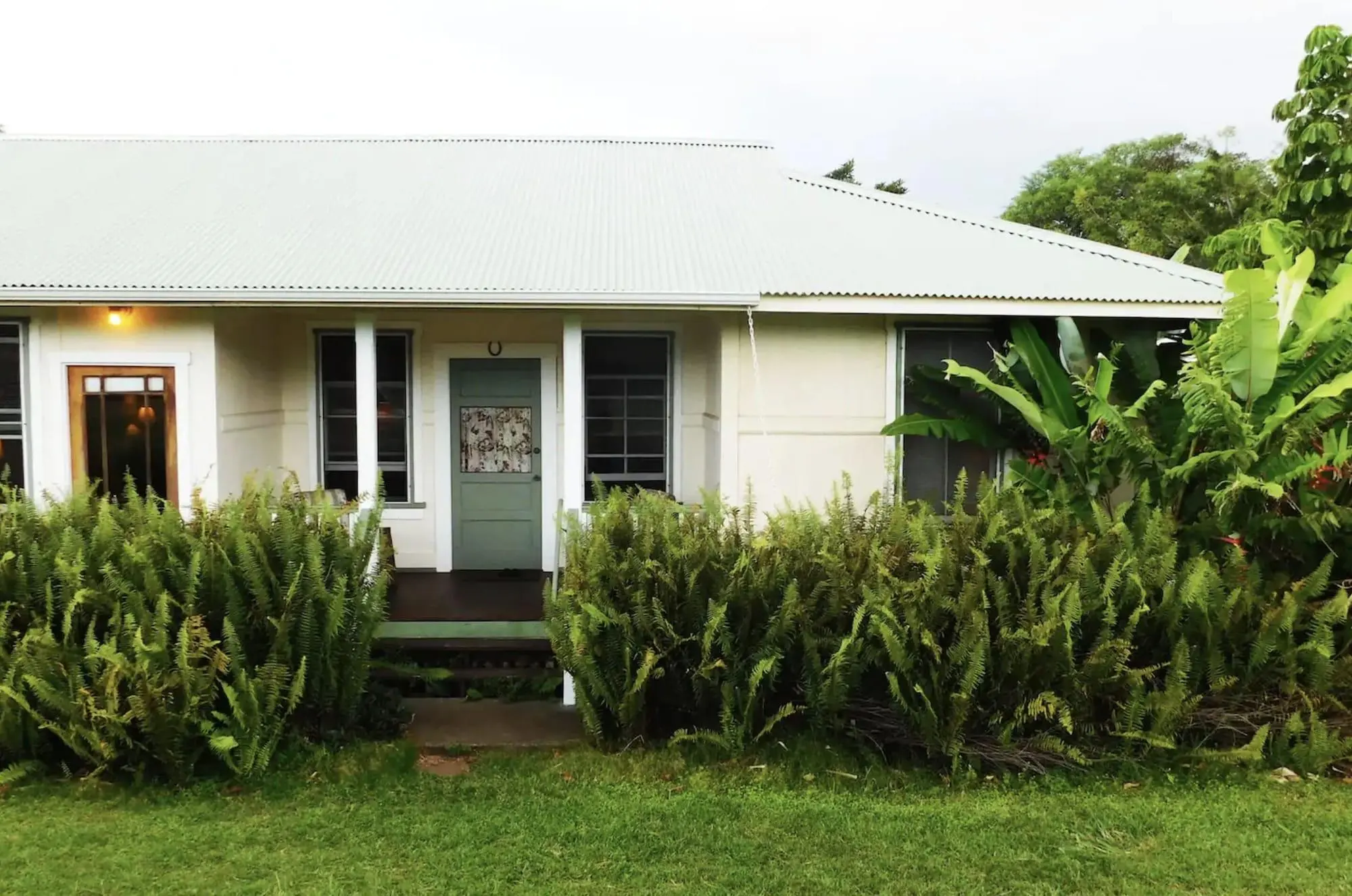 Pahala Plantation Cottages, General view