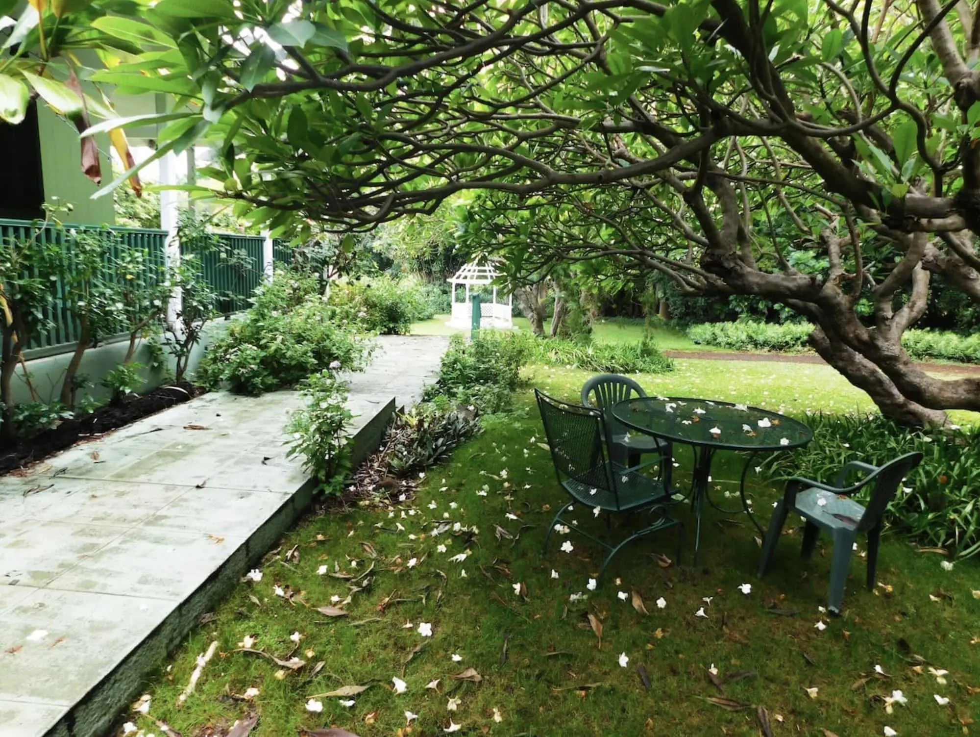 Pahala Plantation Cottages, General view