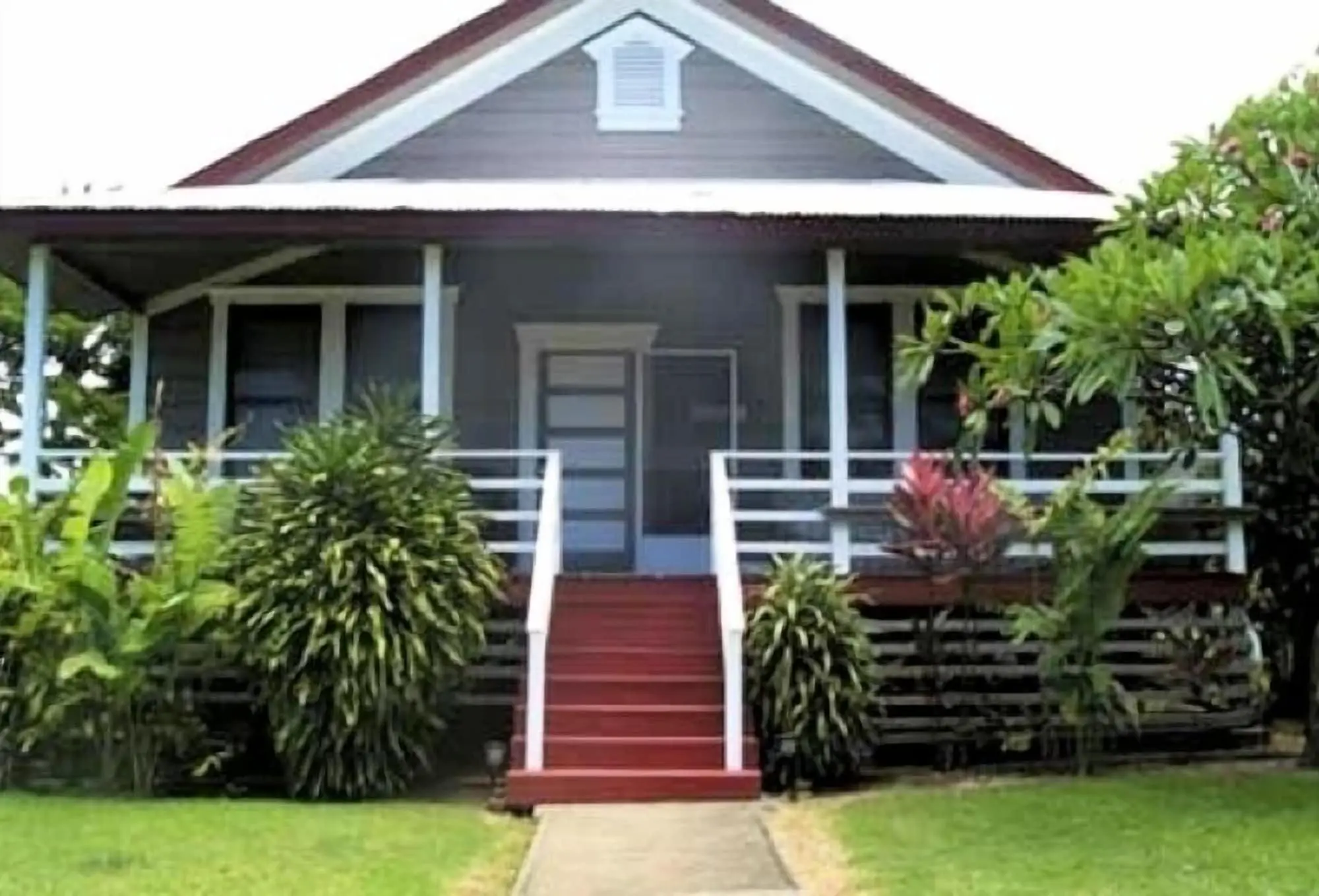 Pahala Plantation Cottages, General view