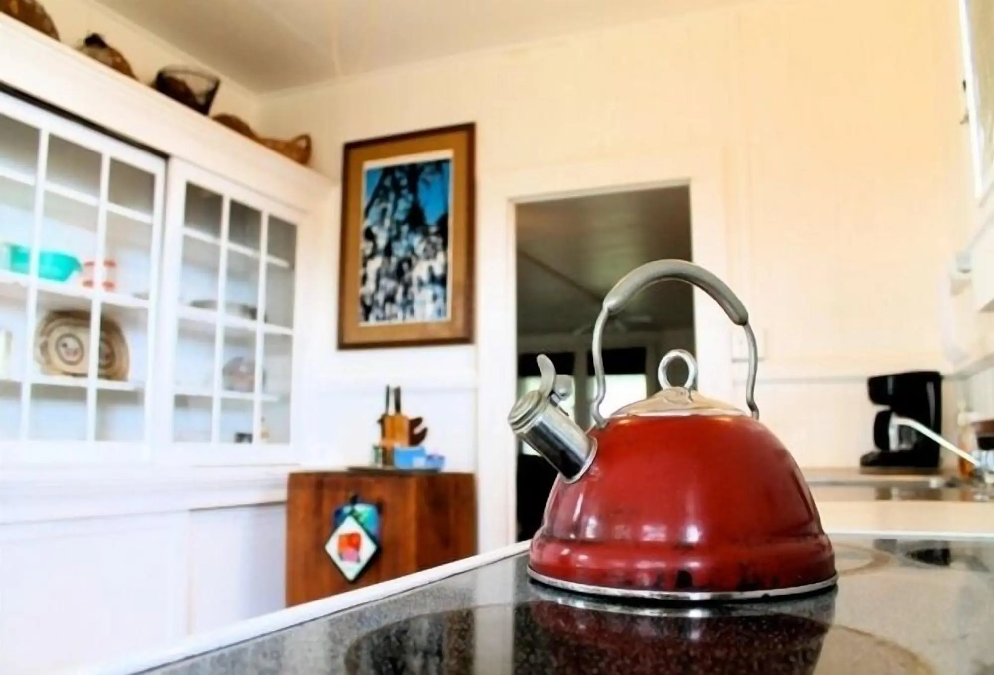 Pahala Plantation Cottages, Room