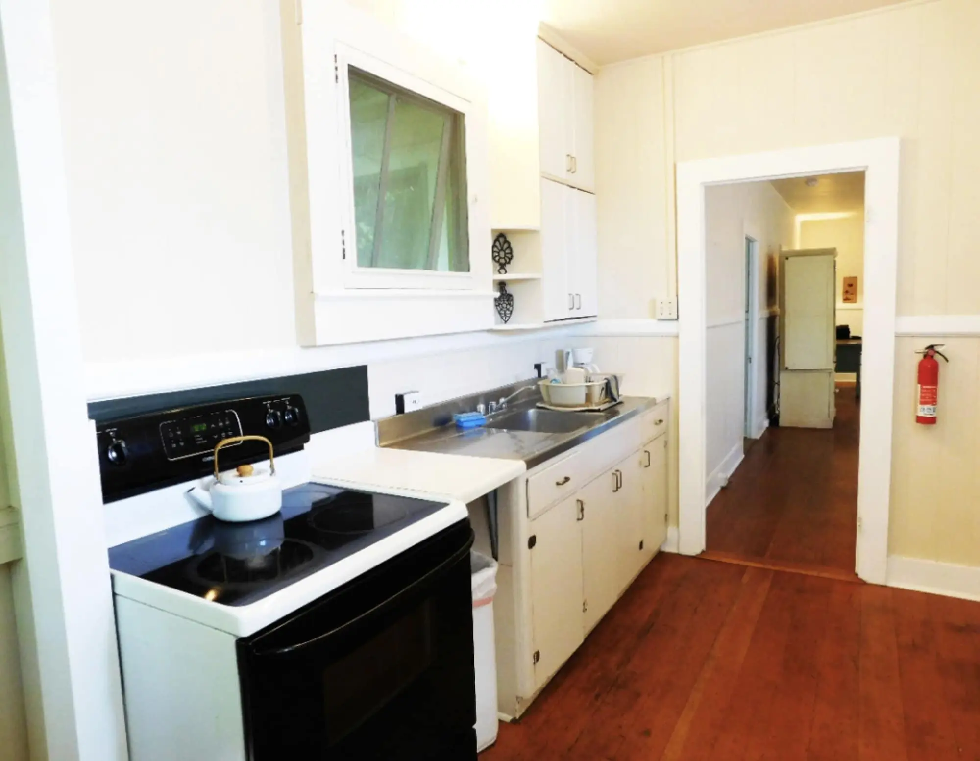 Pahala Plantation Cottages, Room