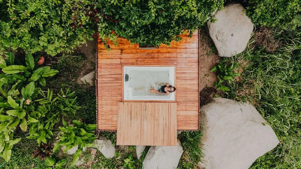 Ecohabs Tequendama - Parque Tayrona, Terrace