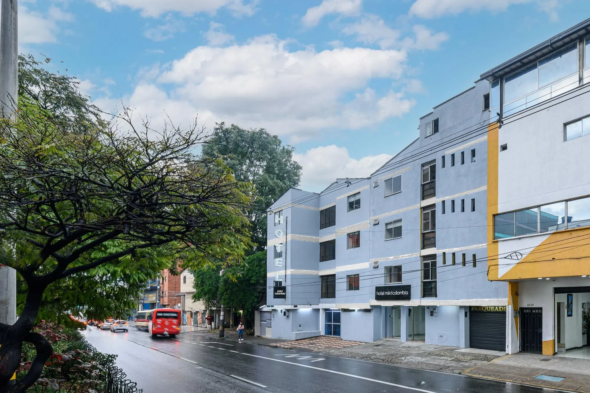 Hotel Med Colombia, General view