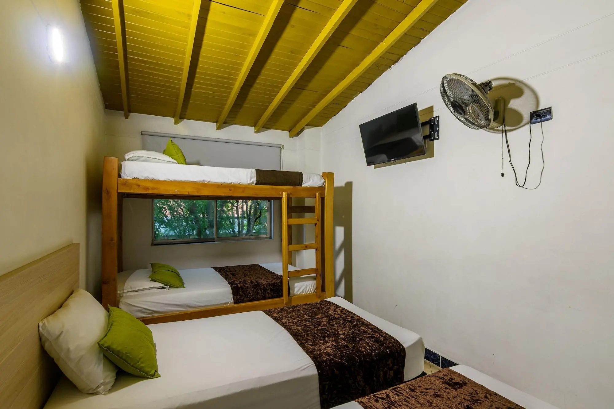 Hotel Med Colombia, Room