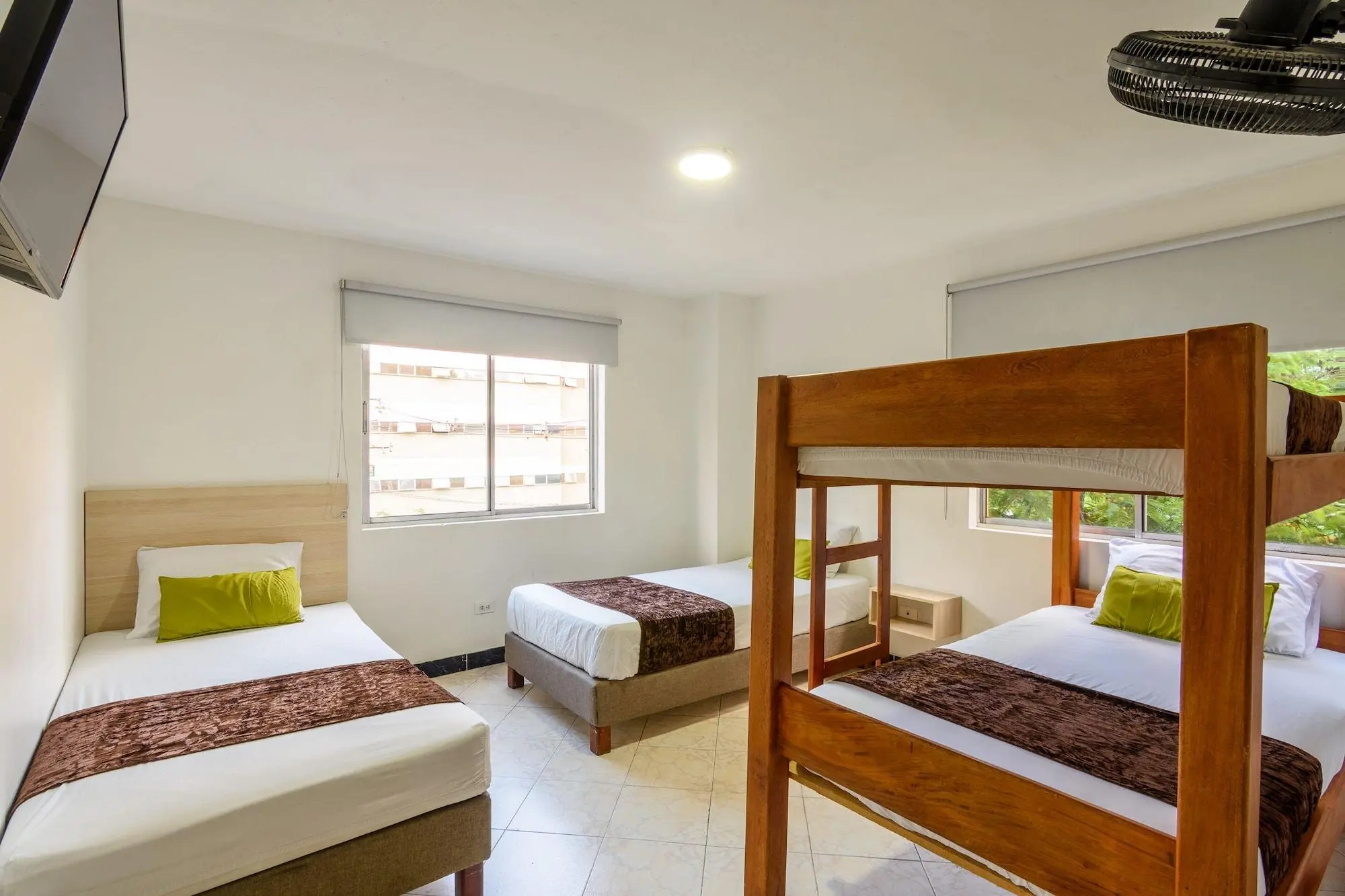 Hotel Med Colombia, Room