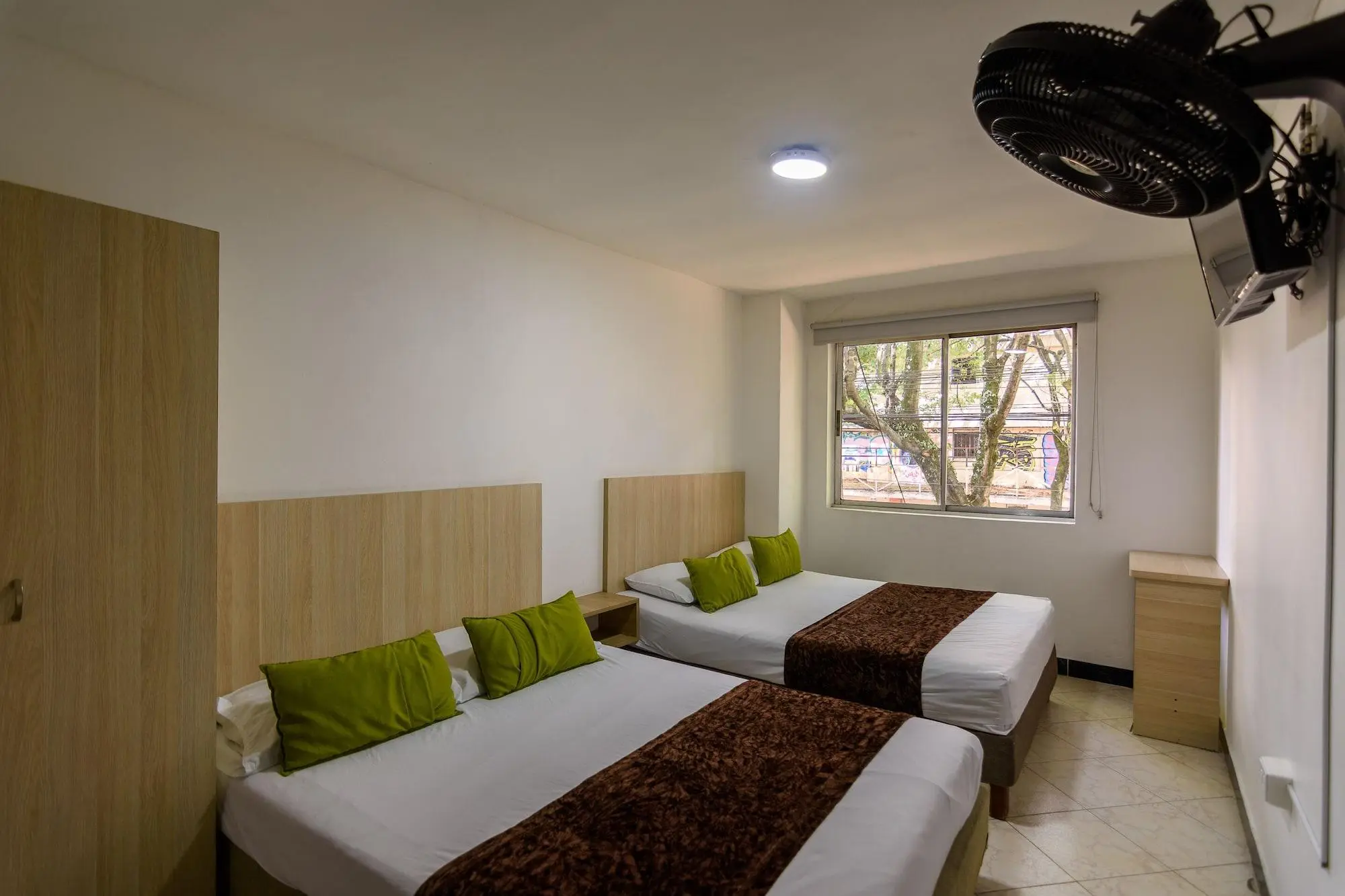 Hotel Med Colombia, Room