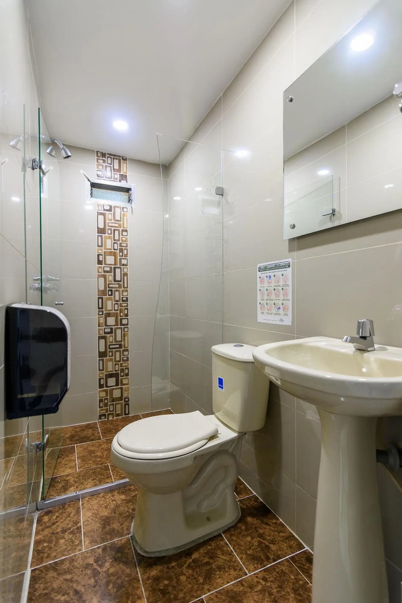 Hotel Med Colombia, Room