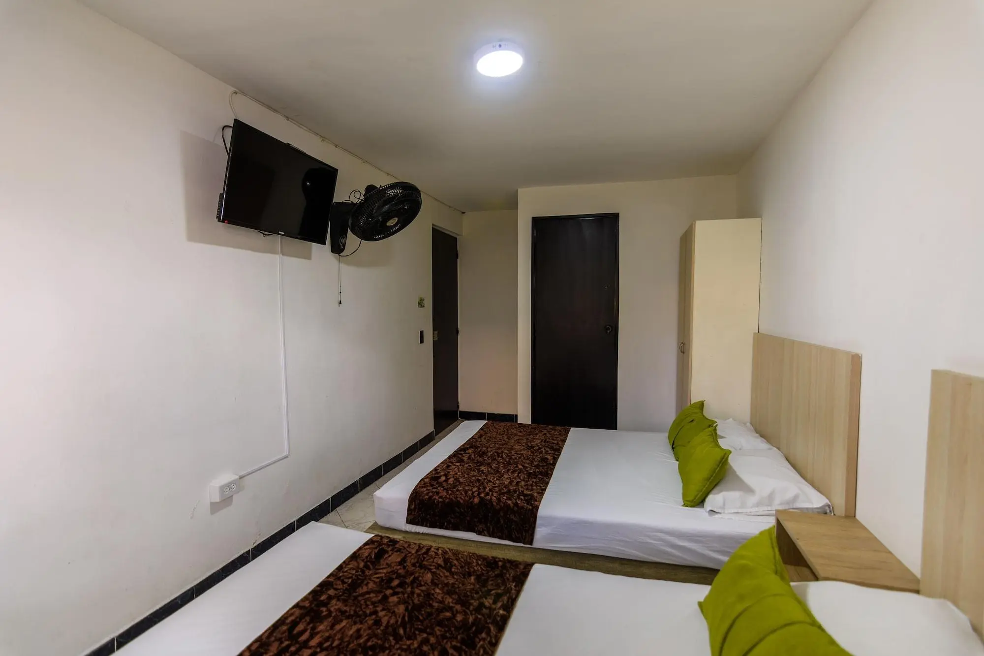 Hotel Med Colombia, Room
