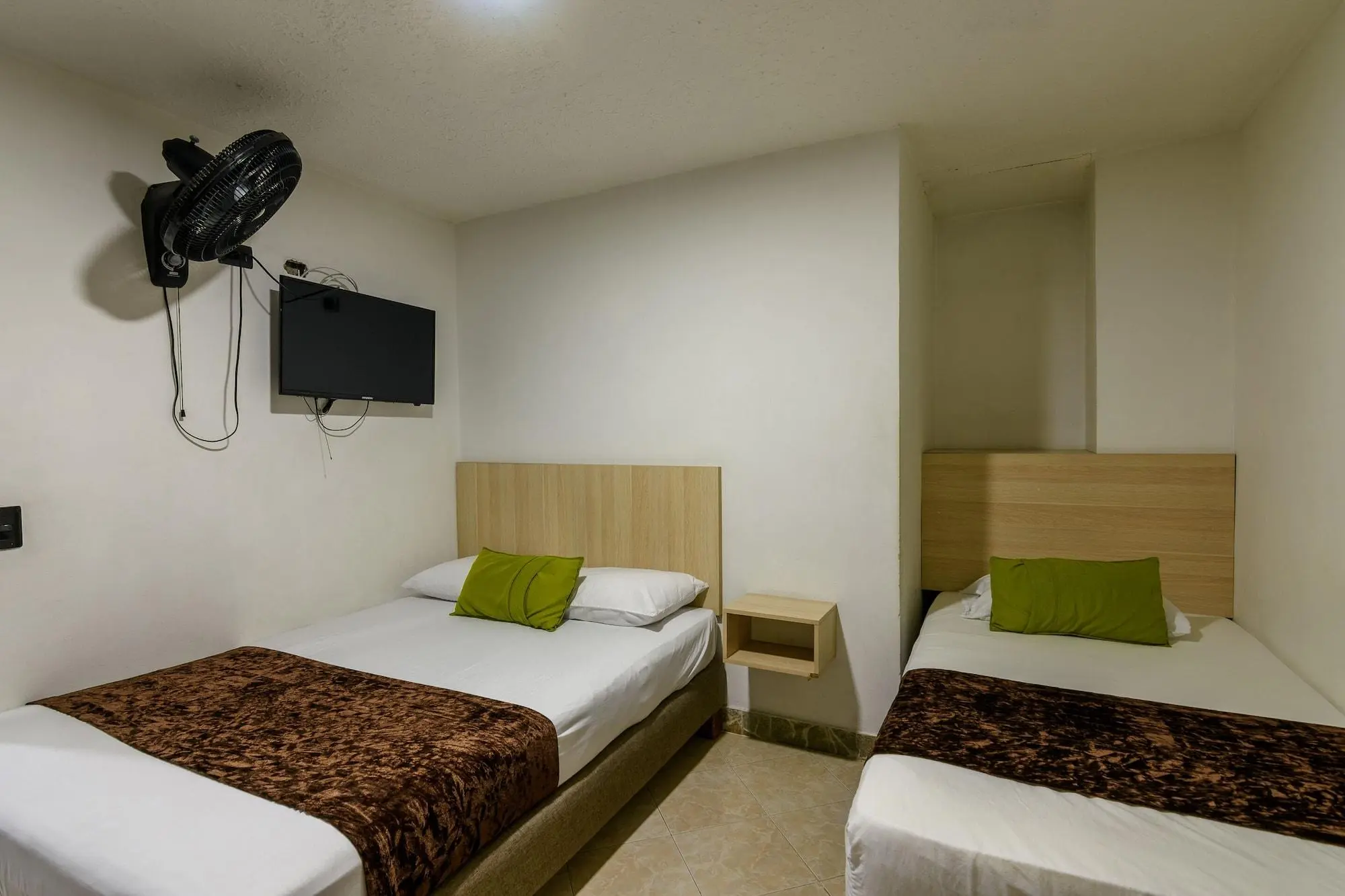 Hotel Med Colombia, Room