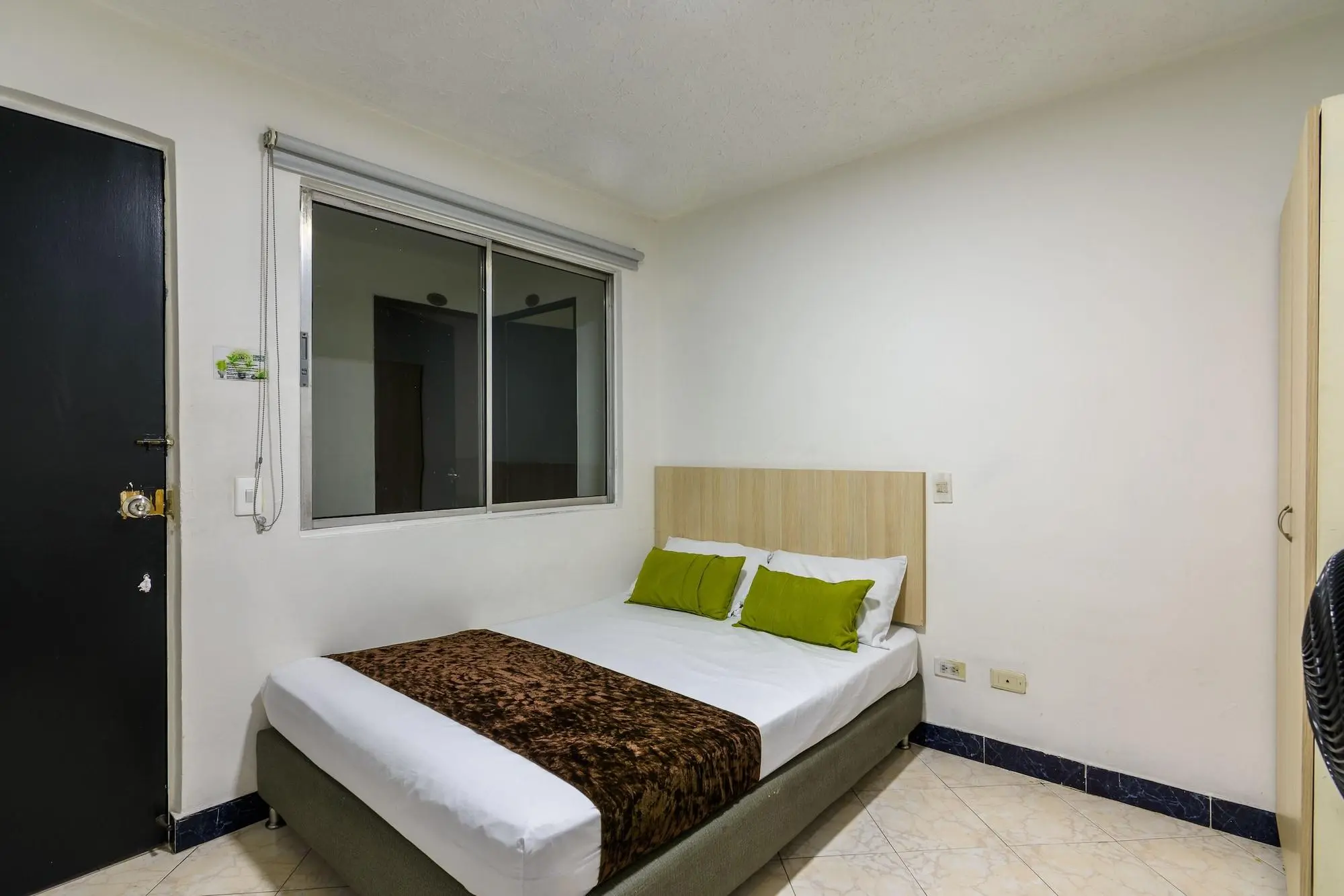 Hotel Med Colombia, Room
