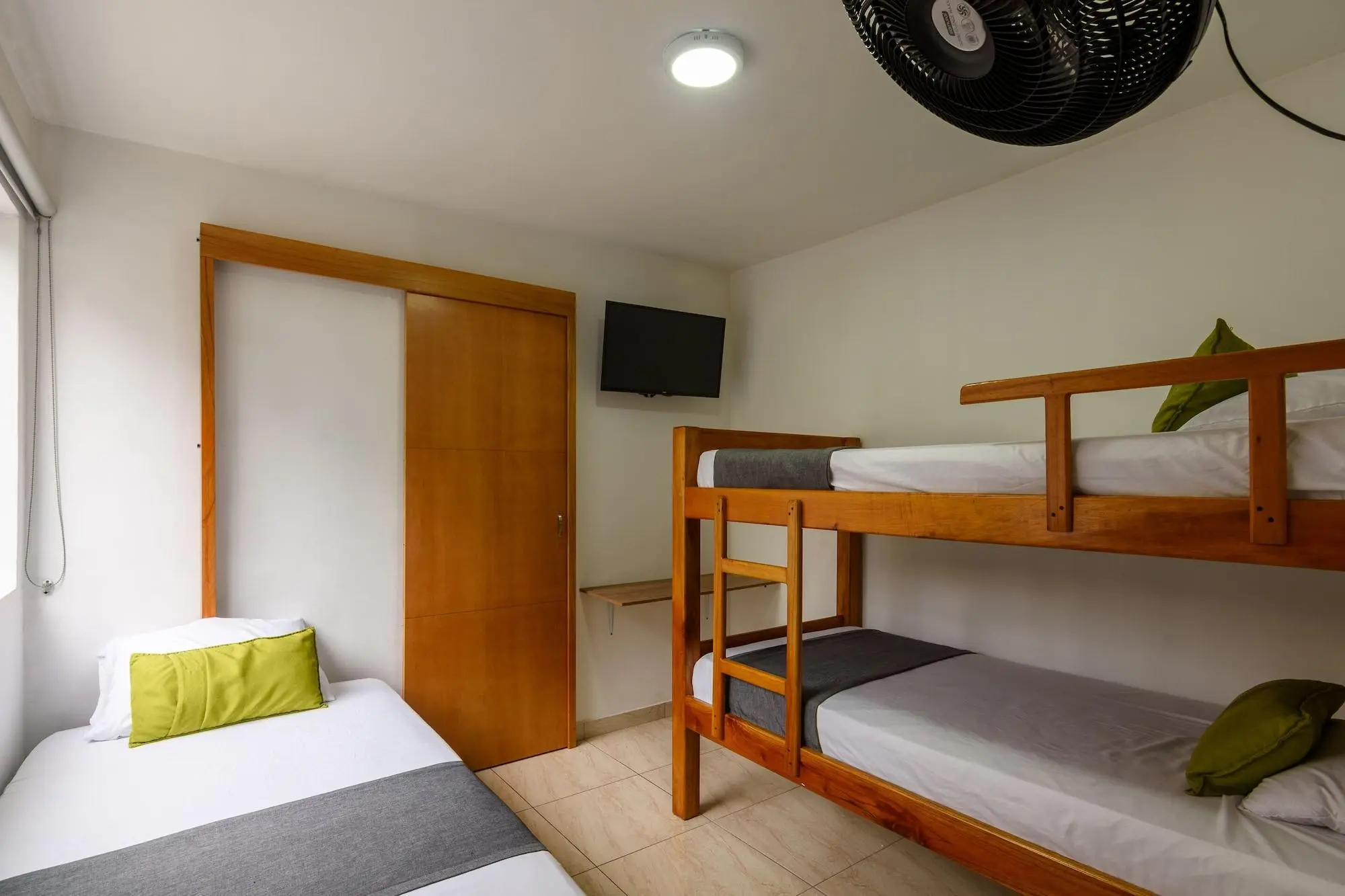 Hotel Med Colombia, Room