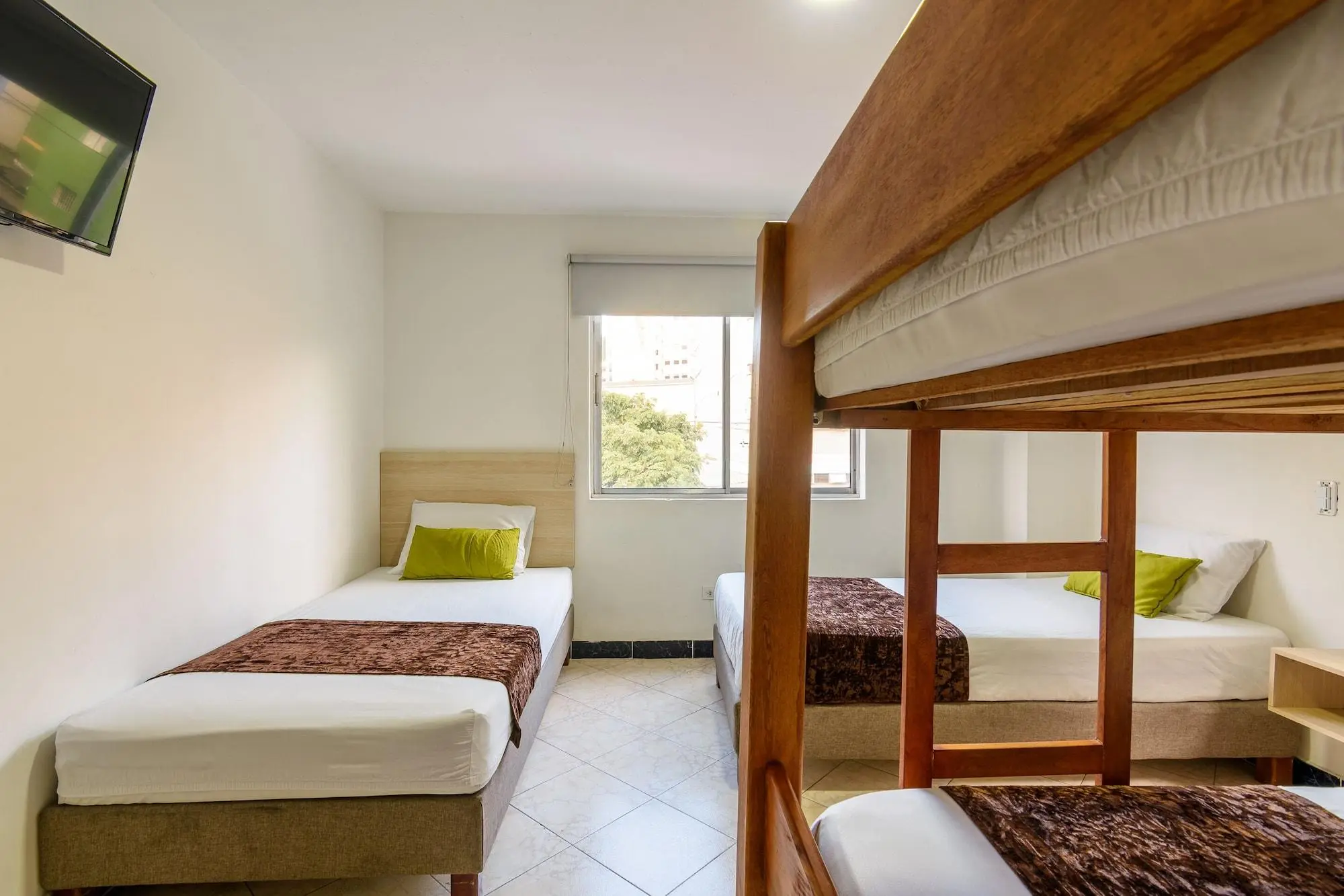 Hotel Med Colombia, Room