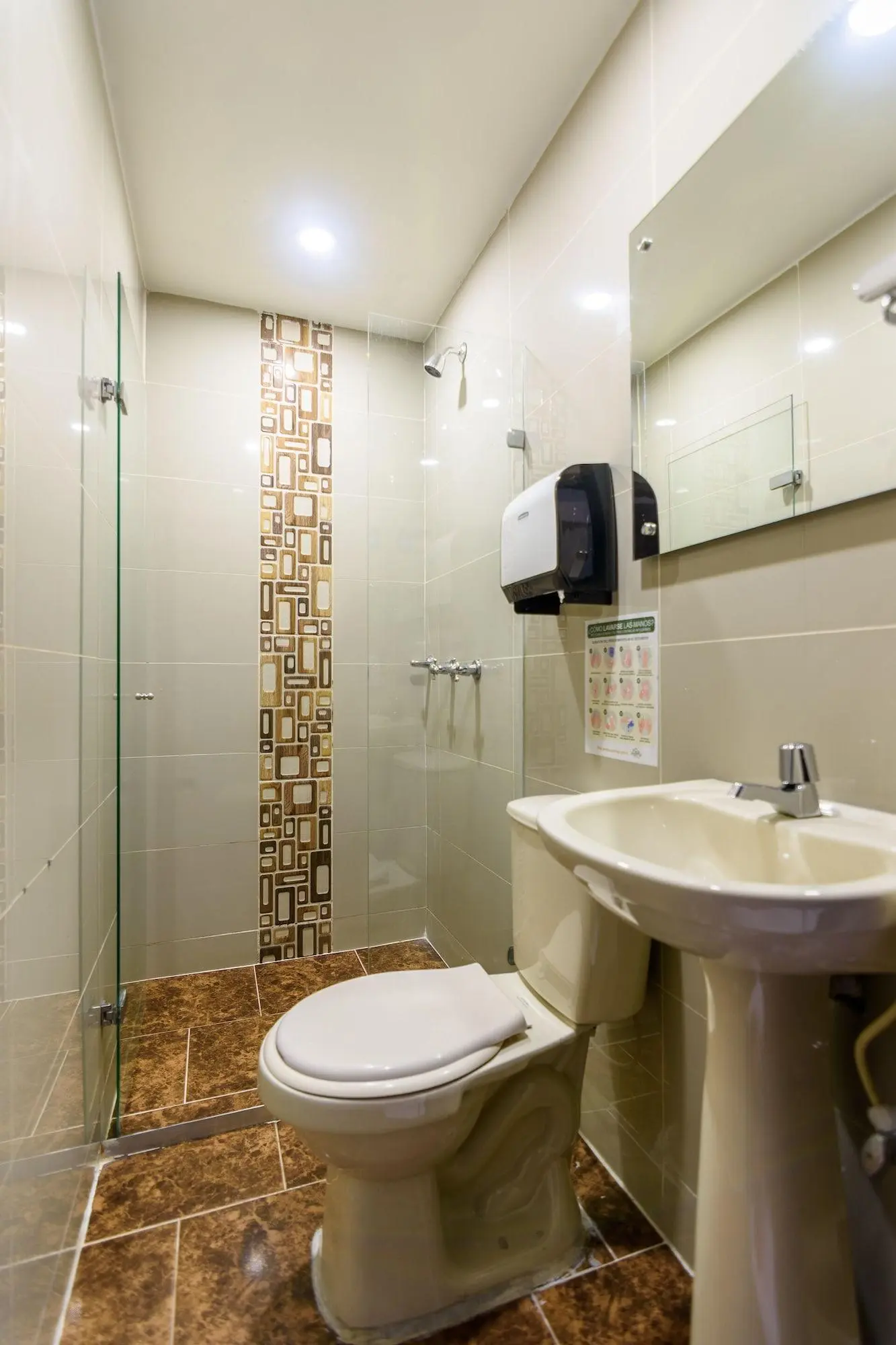 Hotel Med Colombia, Room