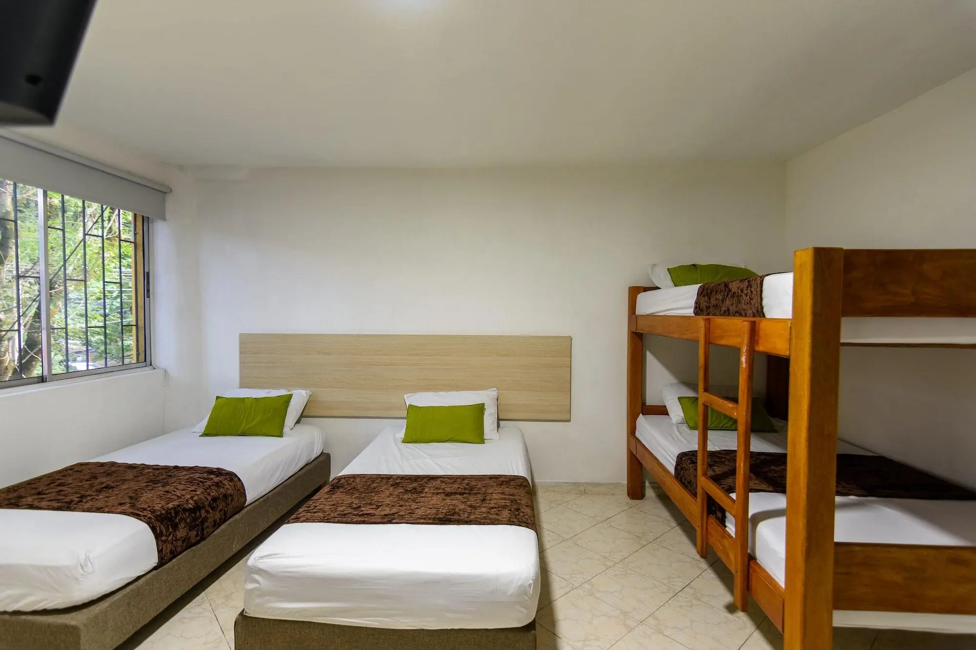 Hotel Med Colombia, Room