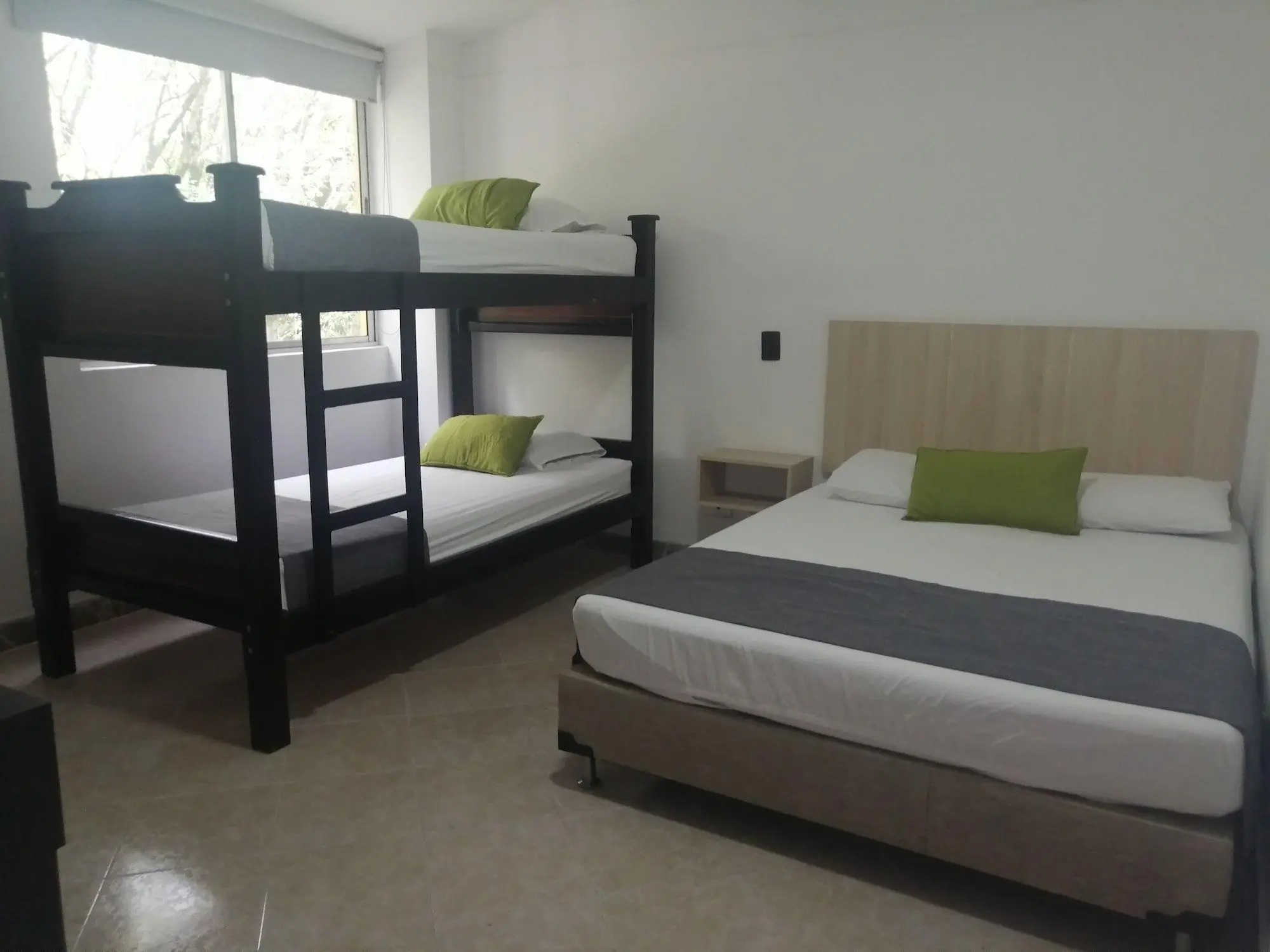 Hotel Med Colombia, Room