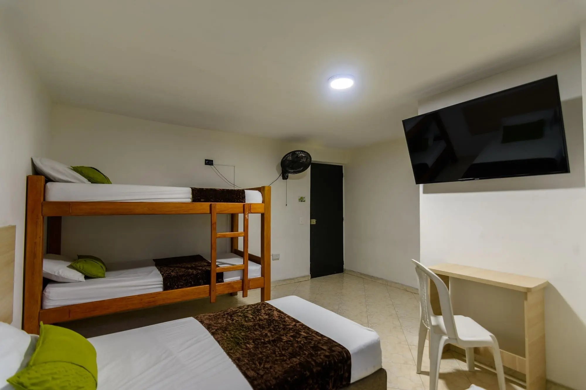 Hotel Med Colombia, Room