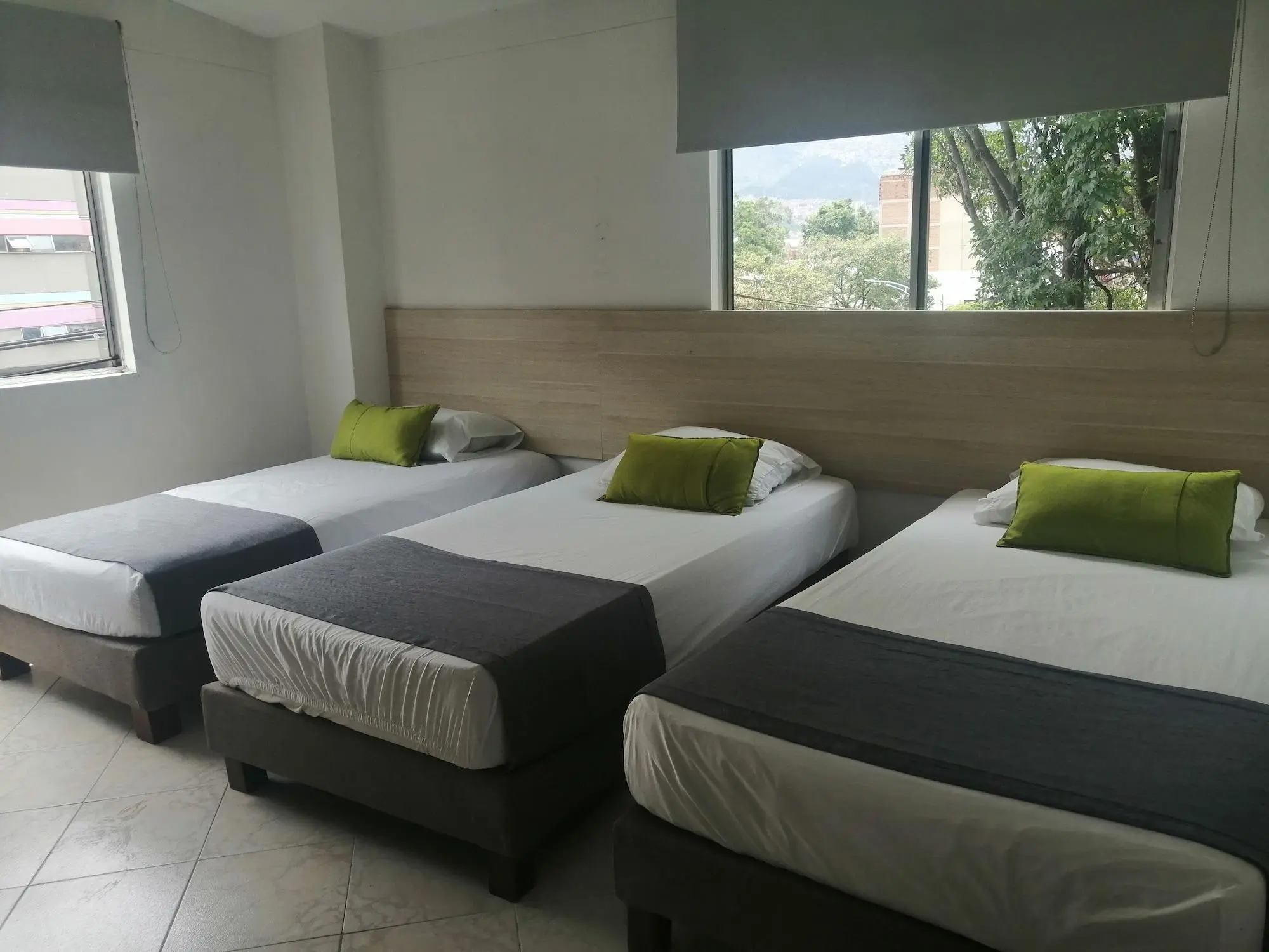 Hotel Med Colombia, Room