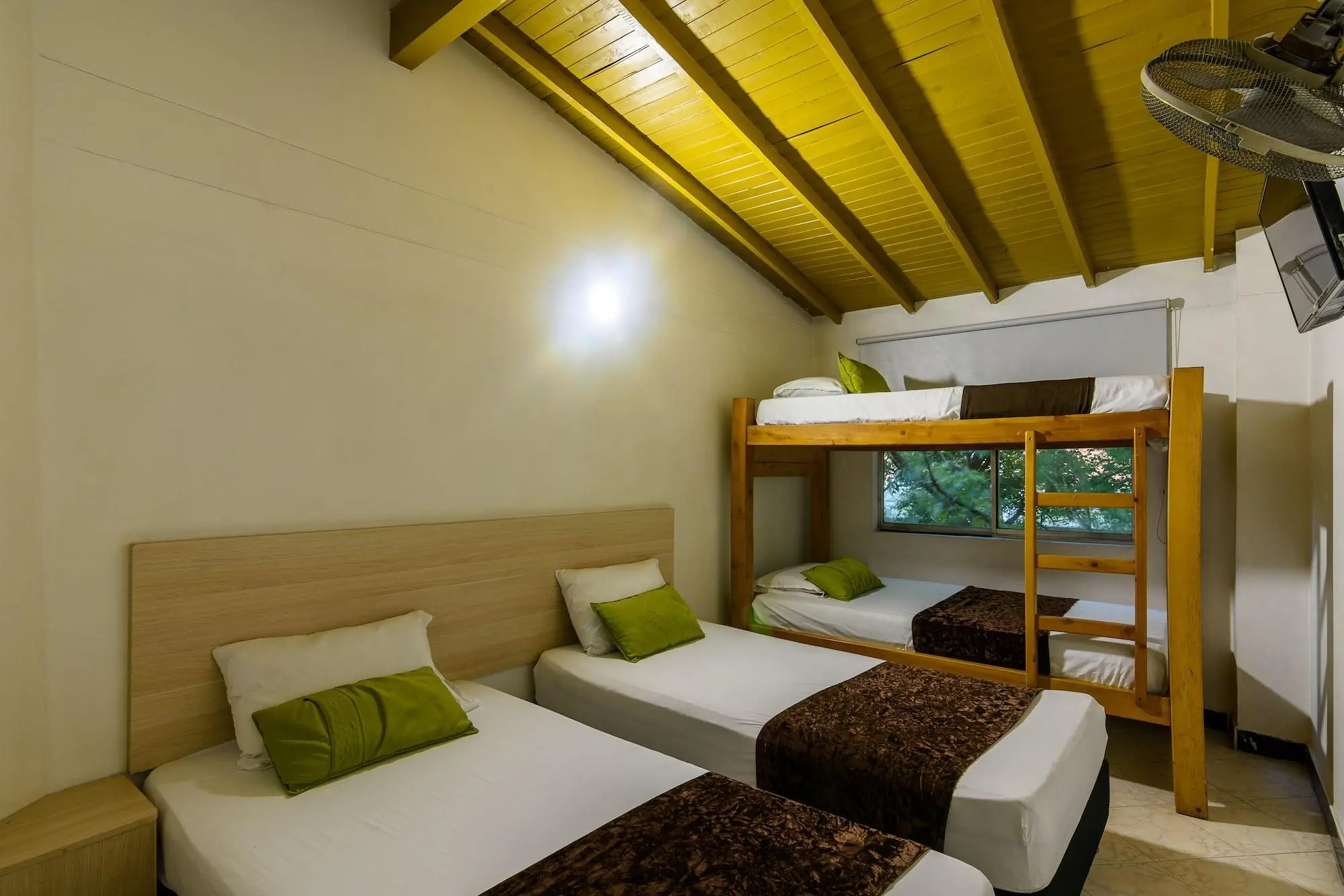 Hotel Med Colombia, Room