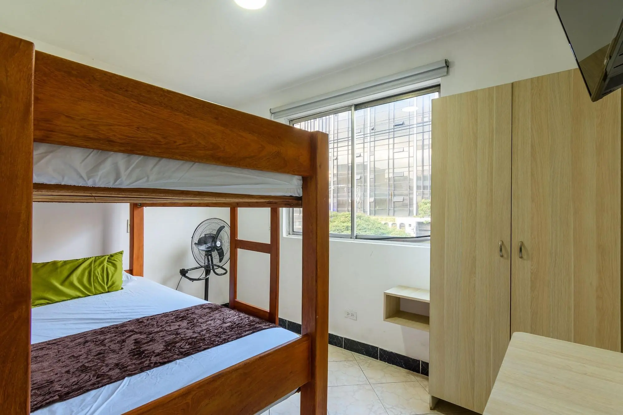 Hotel Med Colombia, Room