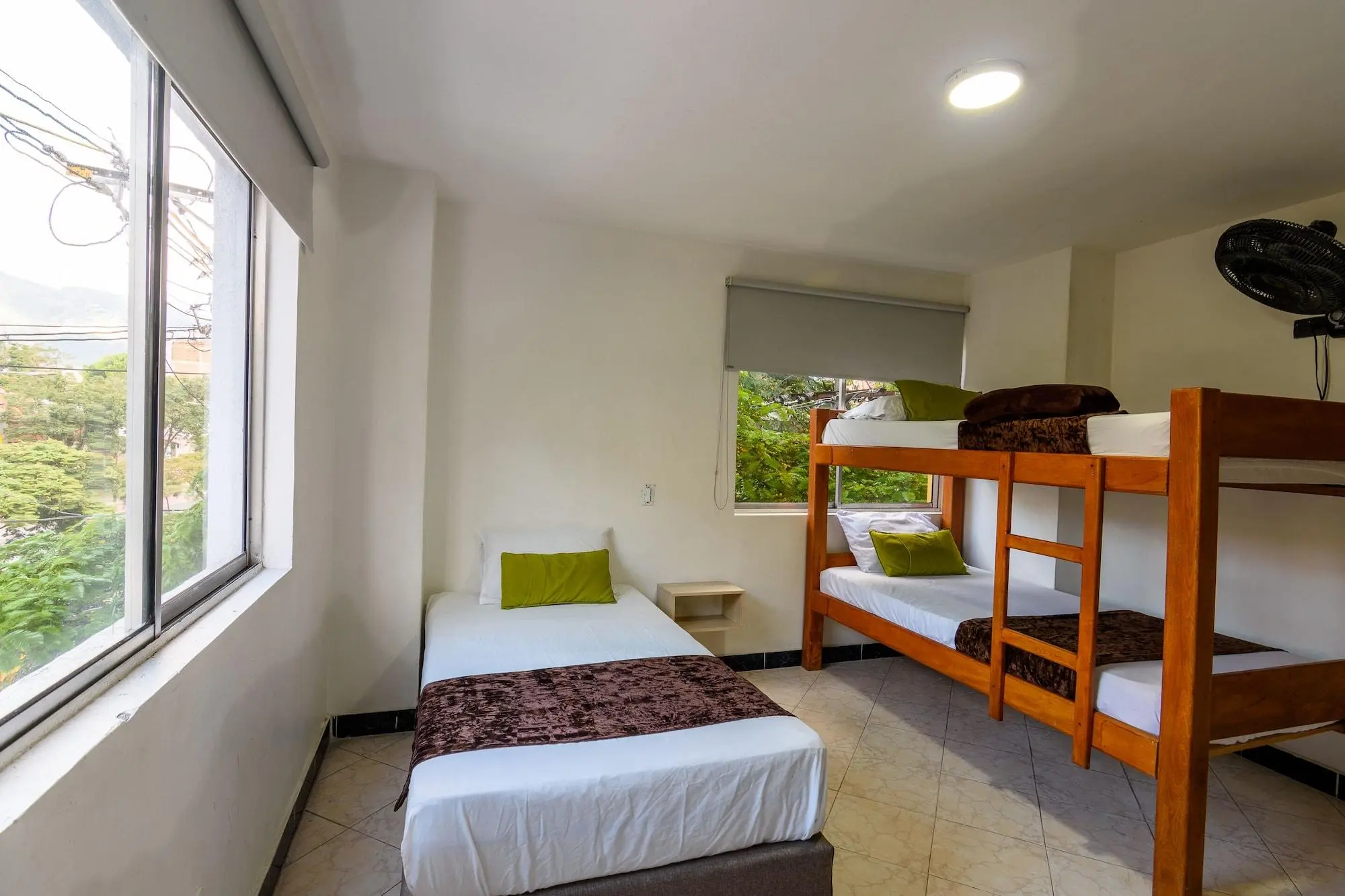 Hotel Med Colombia, Room