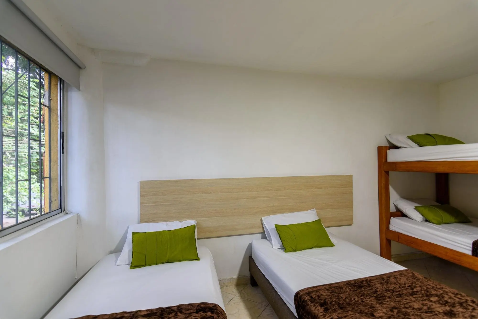 Hotel Med Colombia, Room