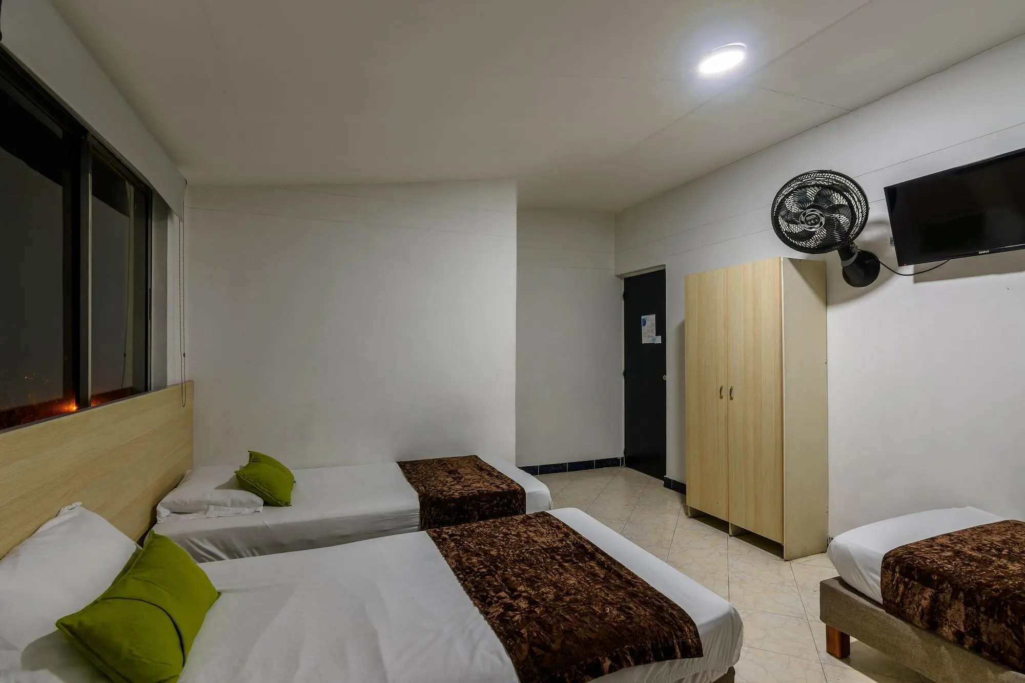 Hotel Med Colombia, Room