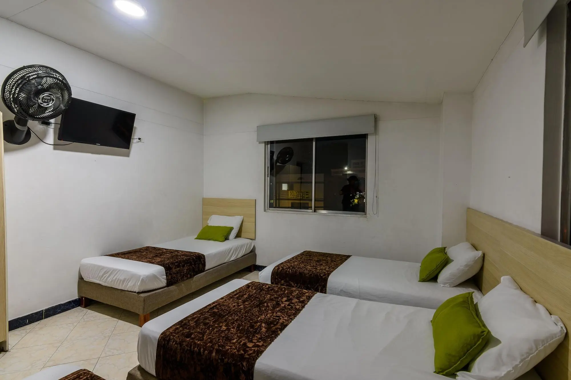 Hotel Med Colombia, Room