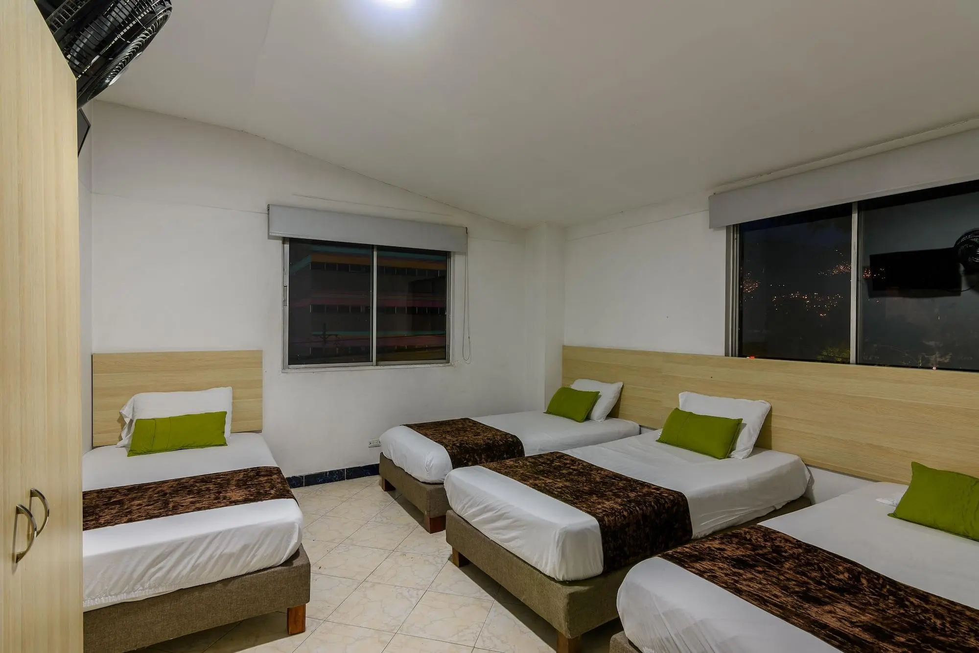 Hotel Med Colombia, Room