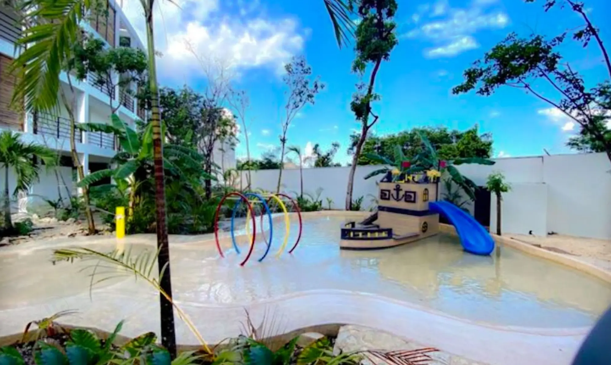 The Waves Tulum, General view