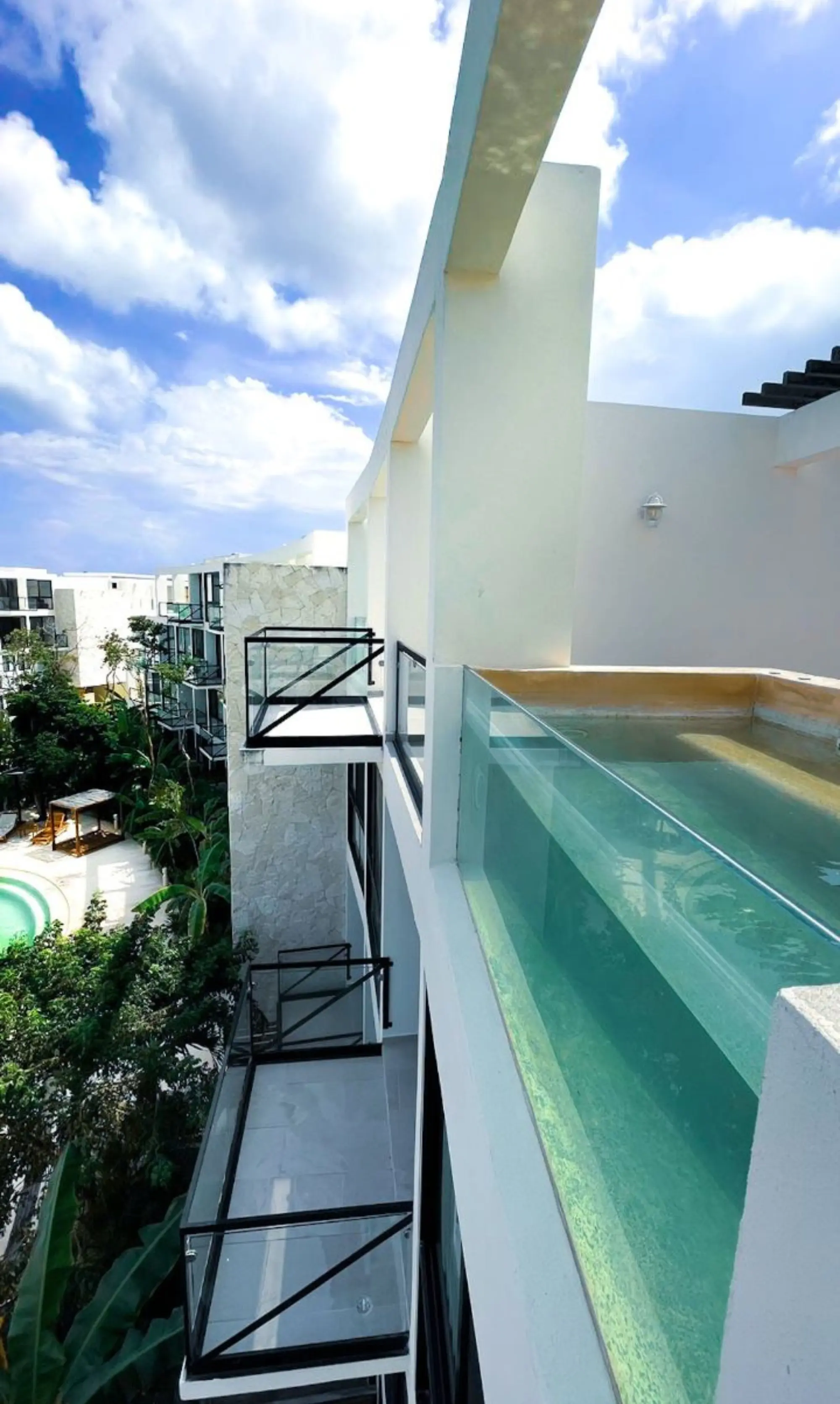 The Waves Tulum, Room